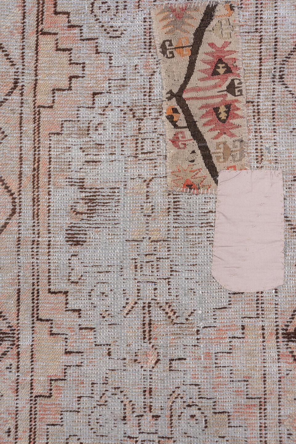 oushak Runner - # 128203