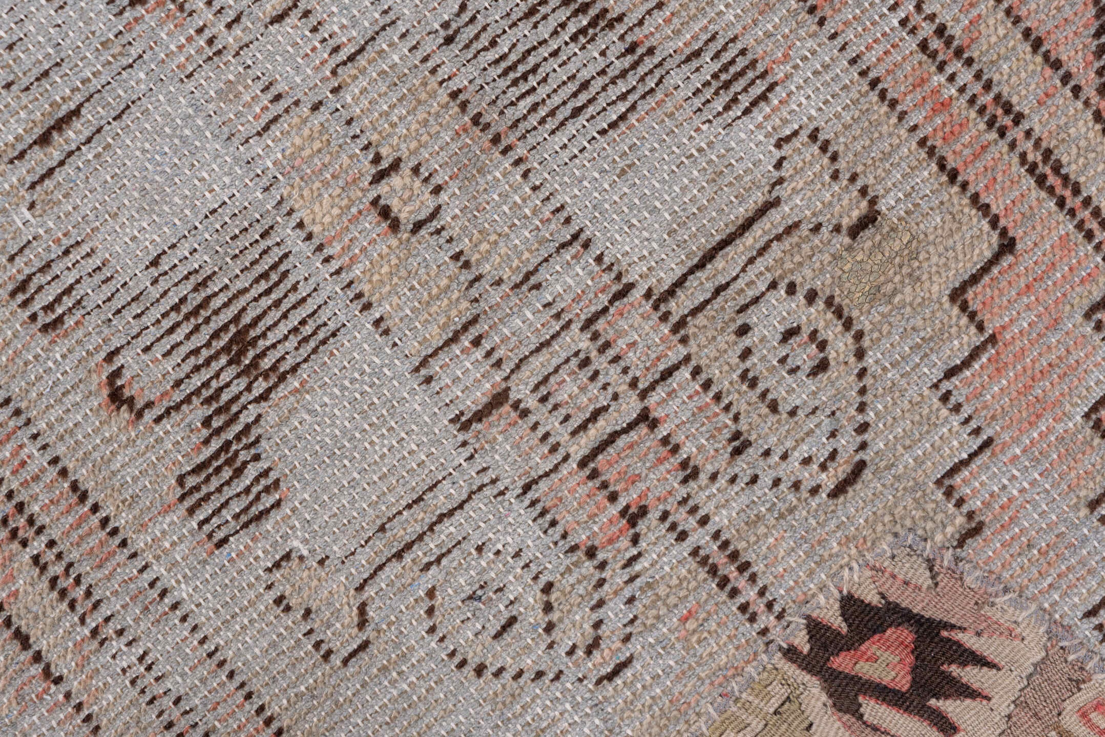 oushak Runner - # 128203