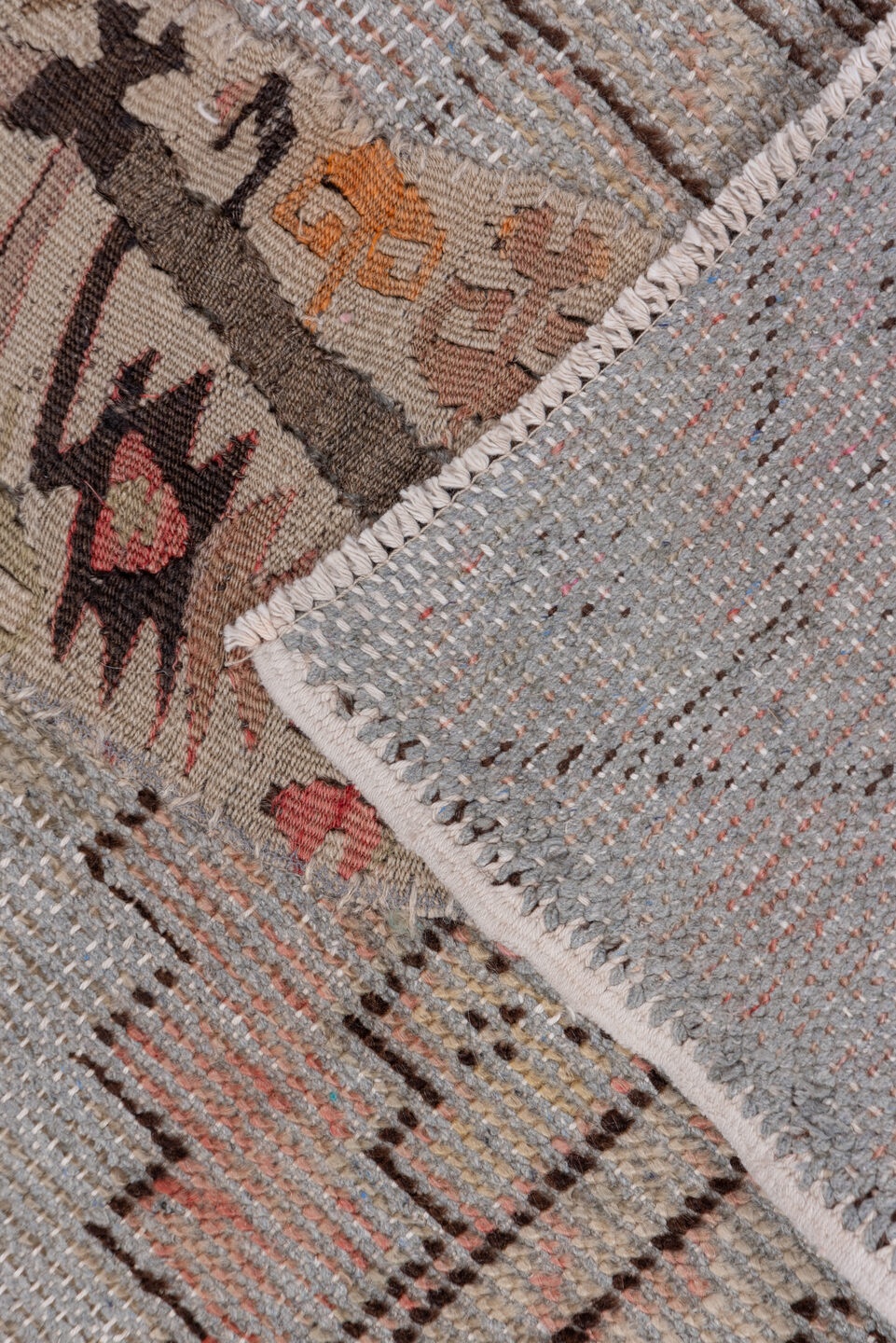 oushak Runner - # 128203