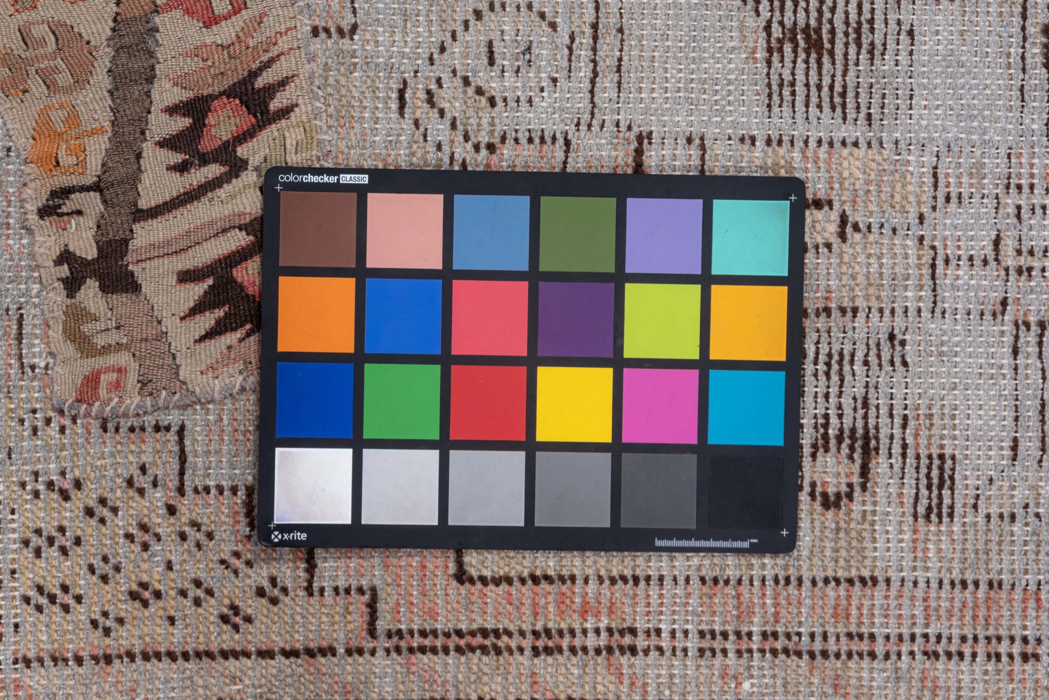 oushak Runner - # 128203