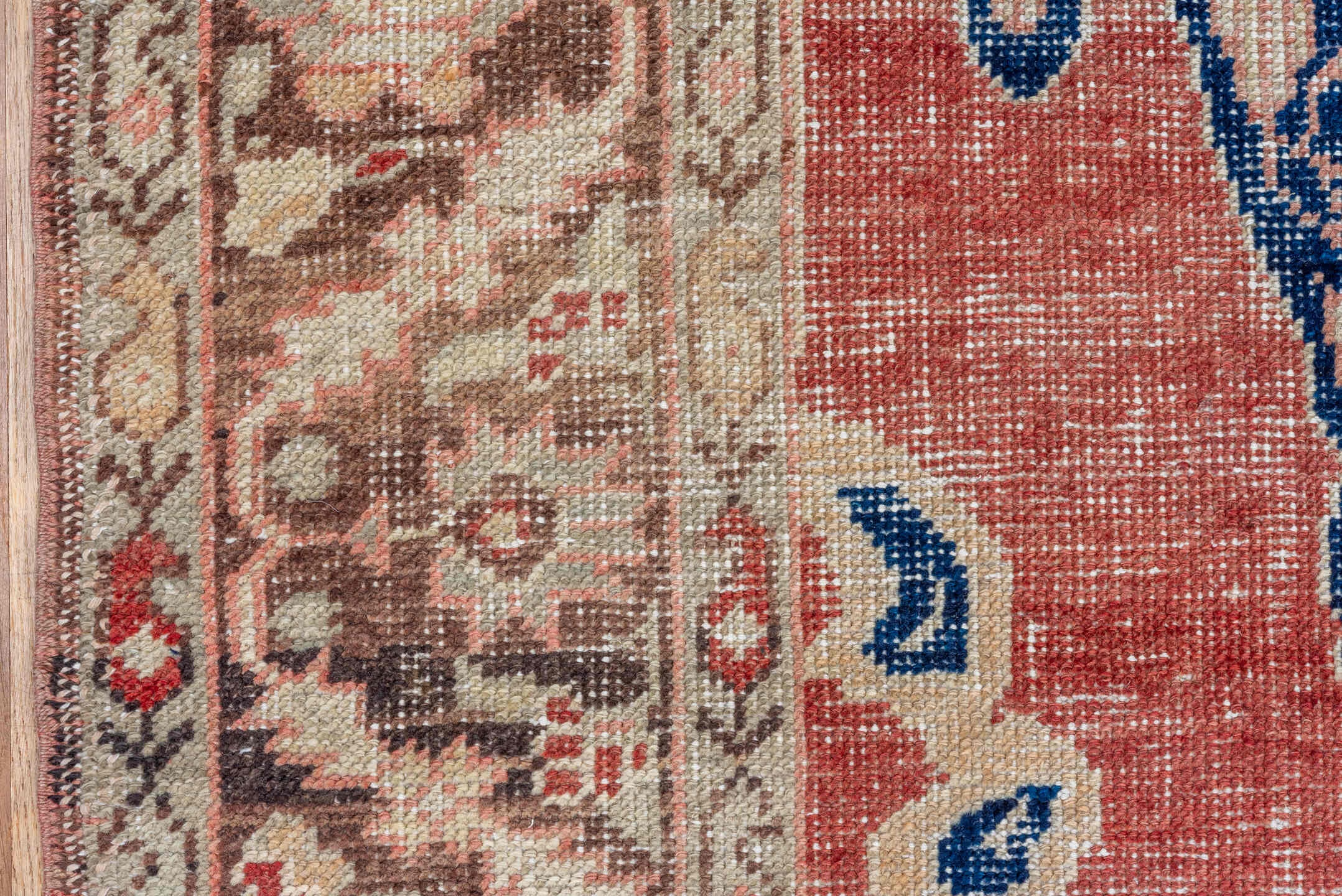 oushak Rug - # 128205