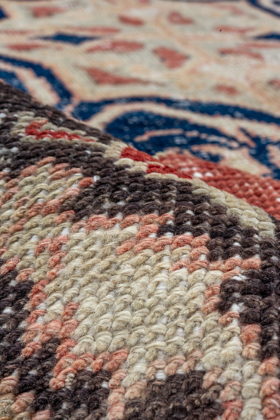 oushak Rug - # 128205