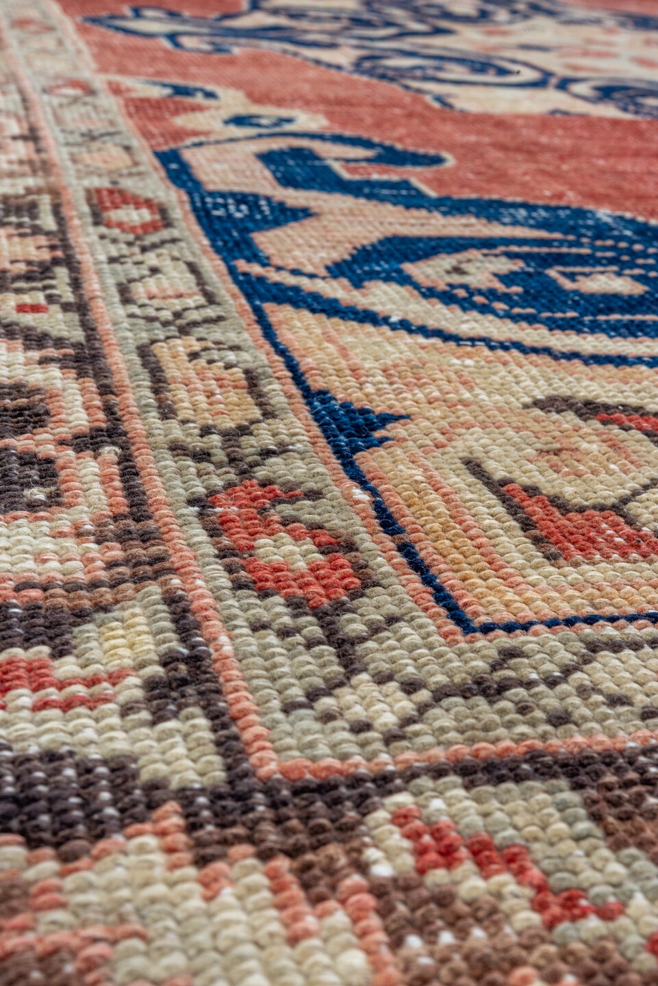 oushak Rug - # 128205