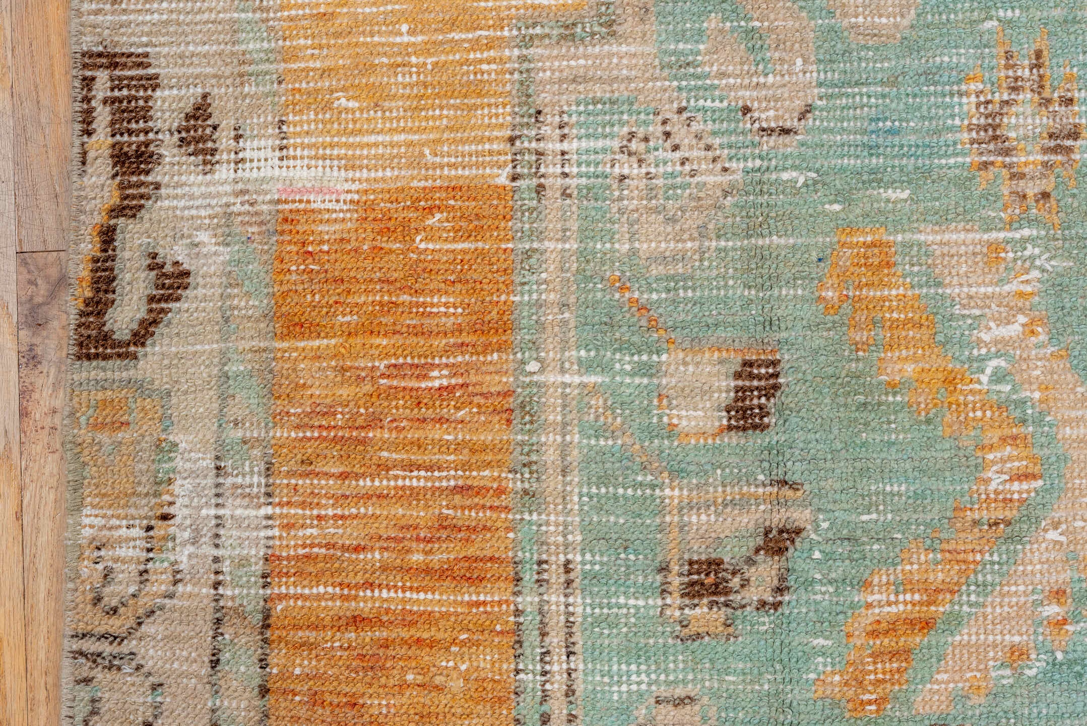 oushak Rug - # 128209