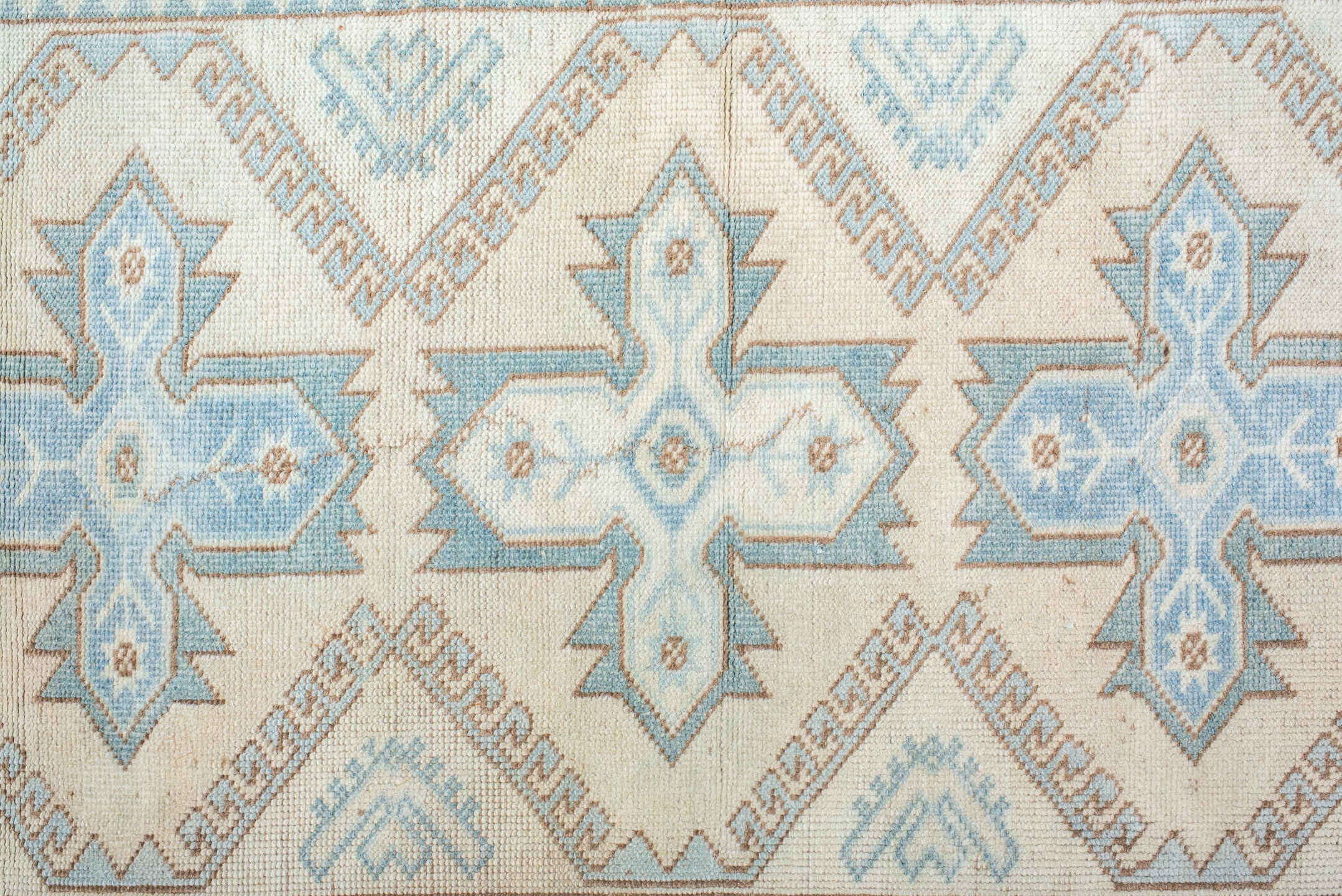 oushak Runner - # 128216