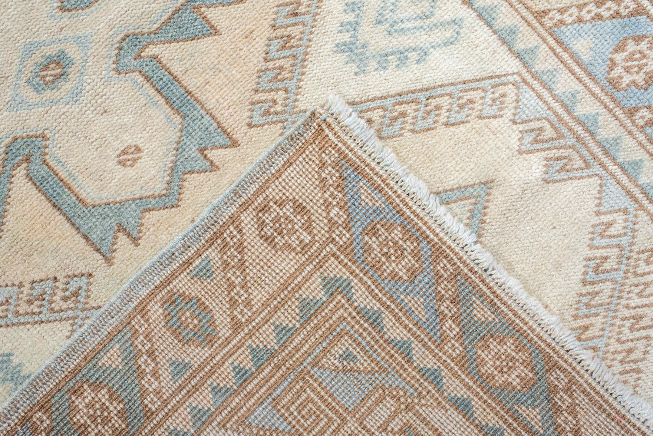 oushak Runner - # 128216