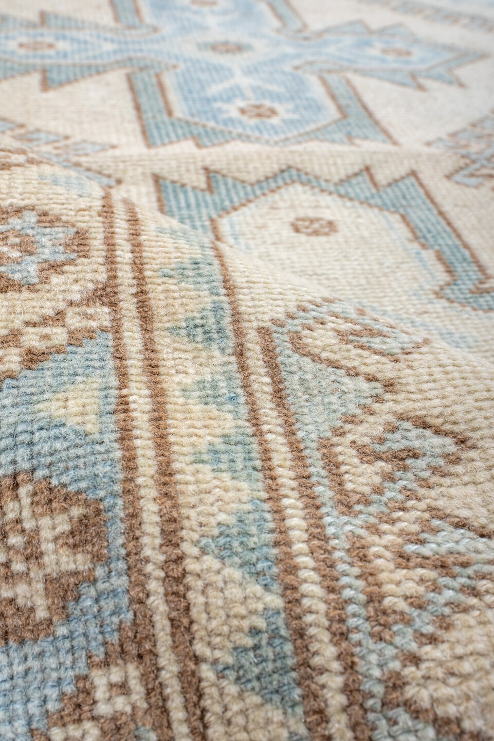 oushak Runner - # 128216