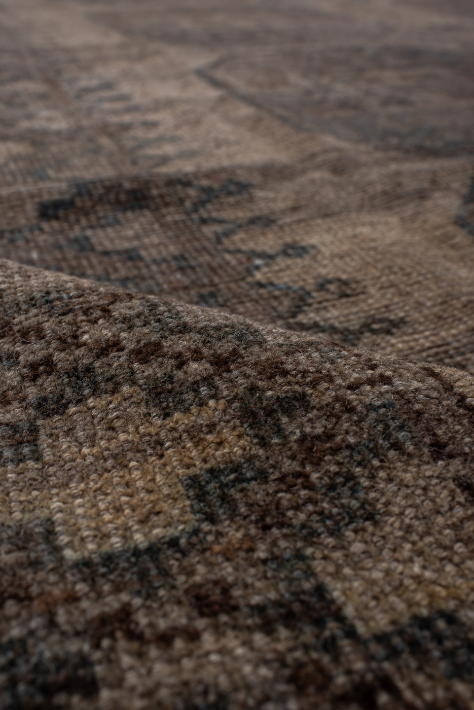 afghan Rug - # 128220
