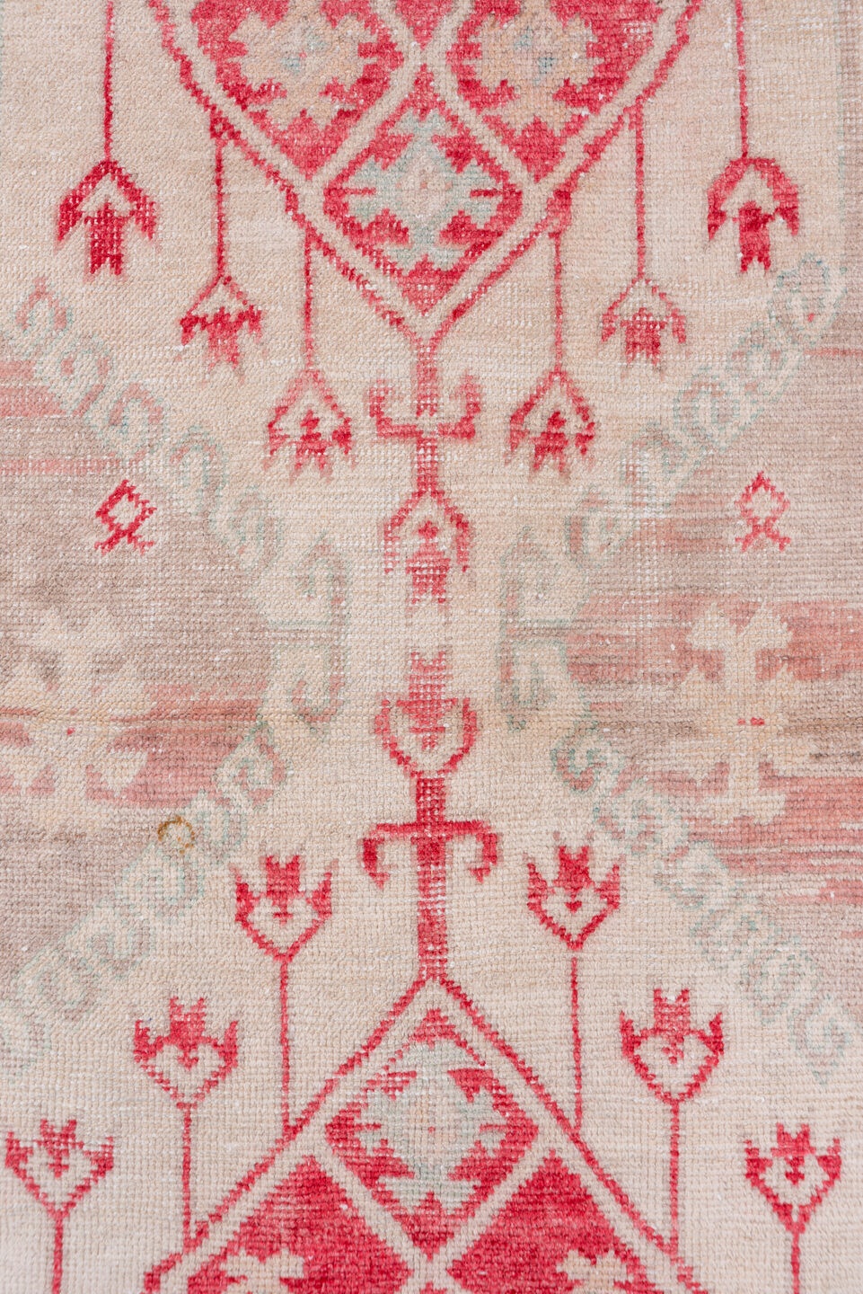 oushak Runner - # 128225