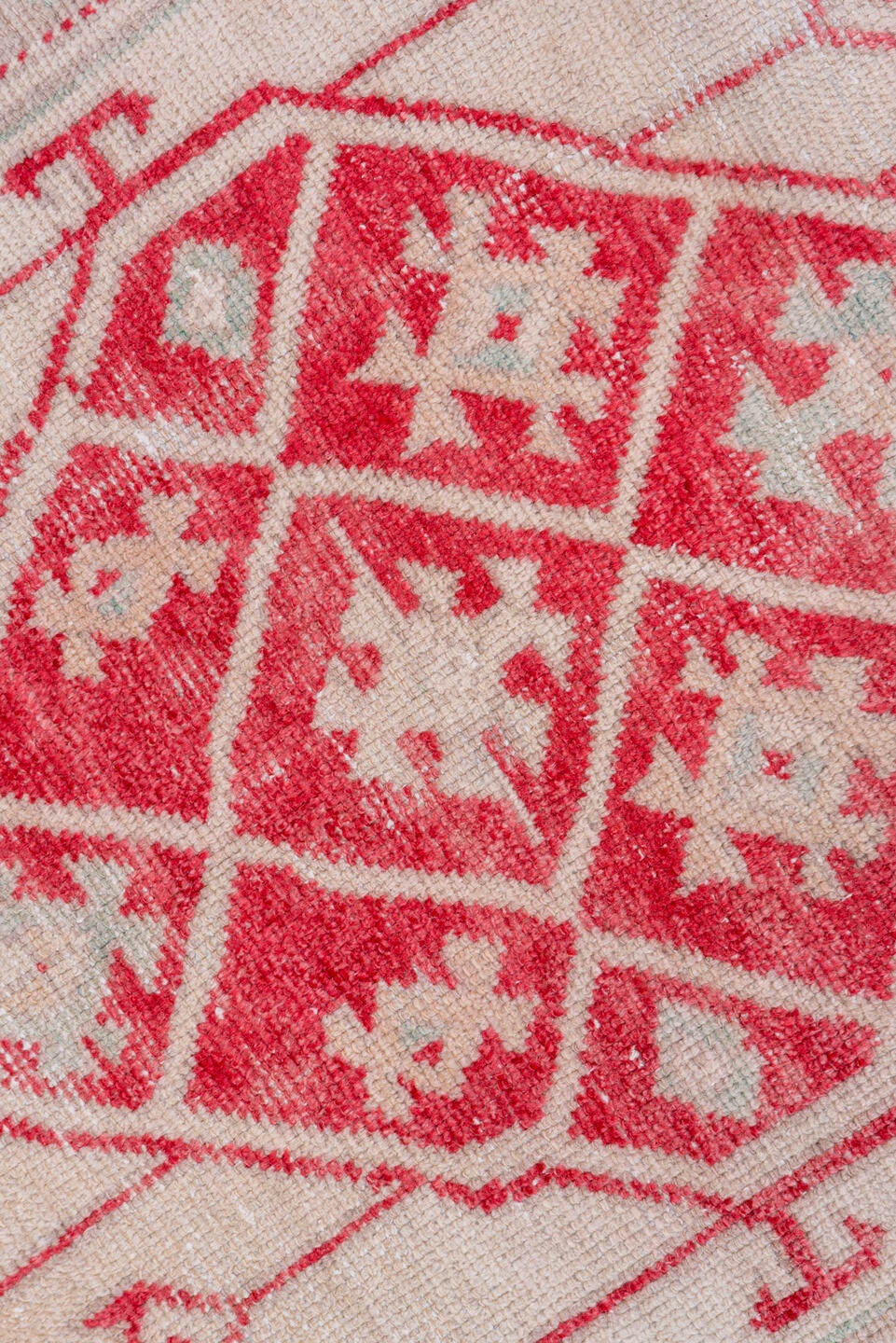 oushak Runner - # 128225