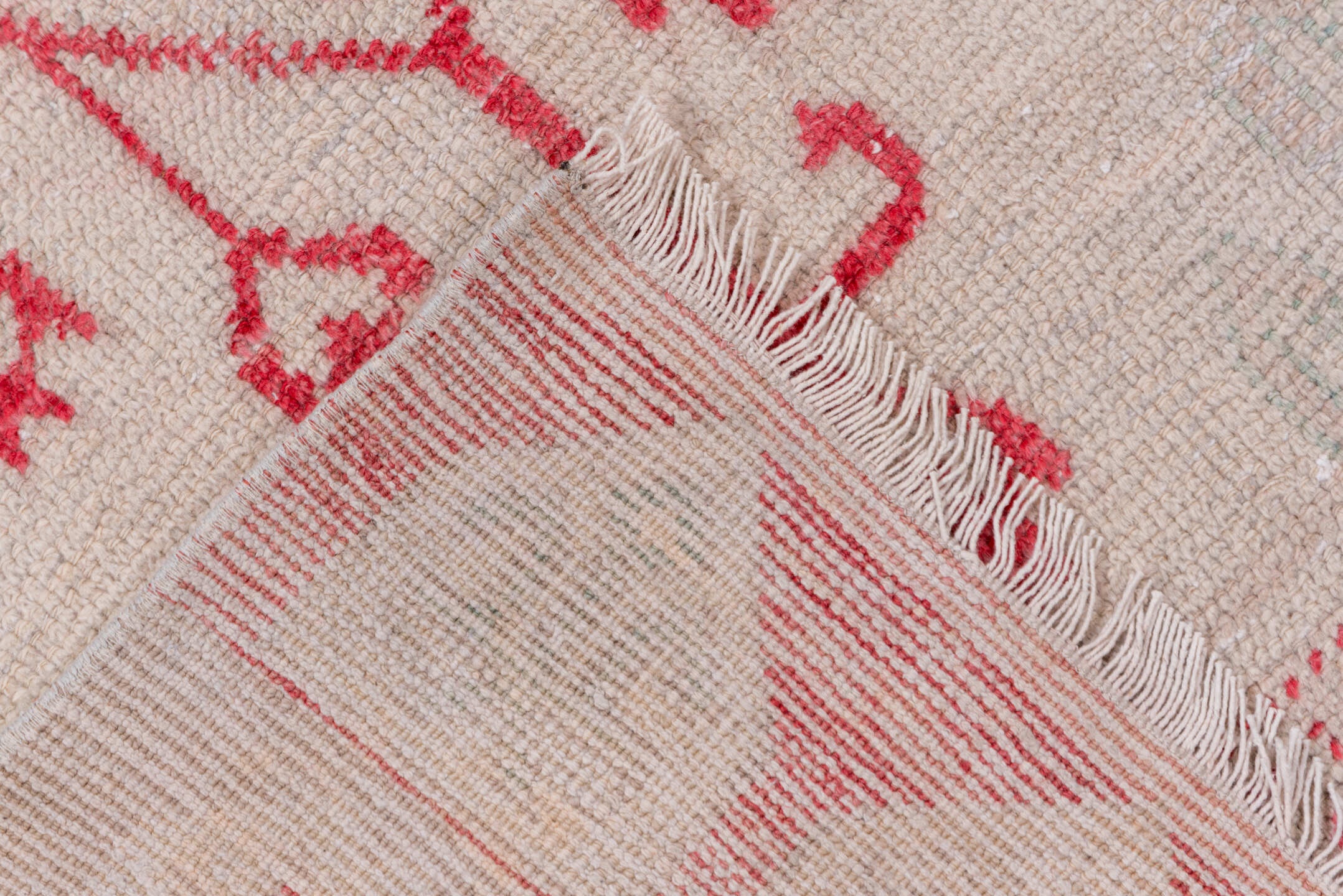 oushak Runner - # 128225