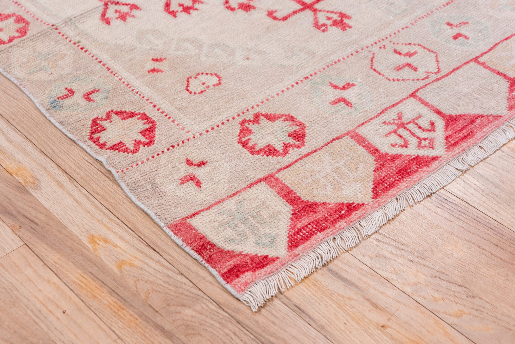 oushak Runner - # 128225