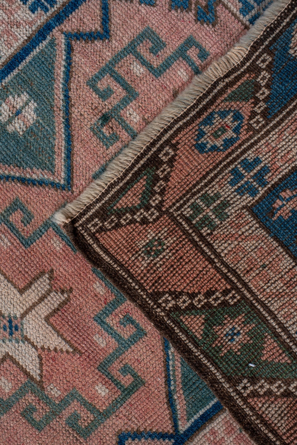 oushak Runner - # 128226