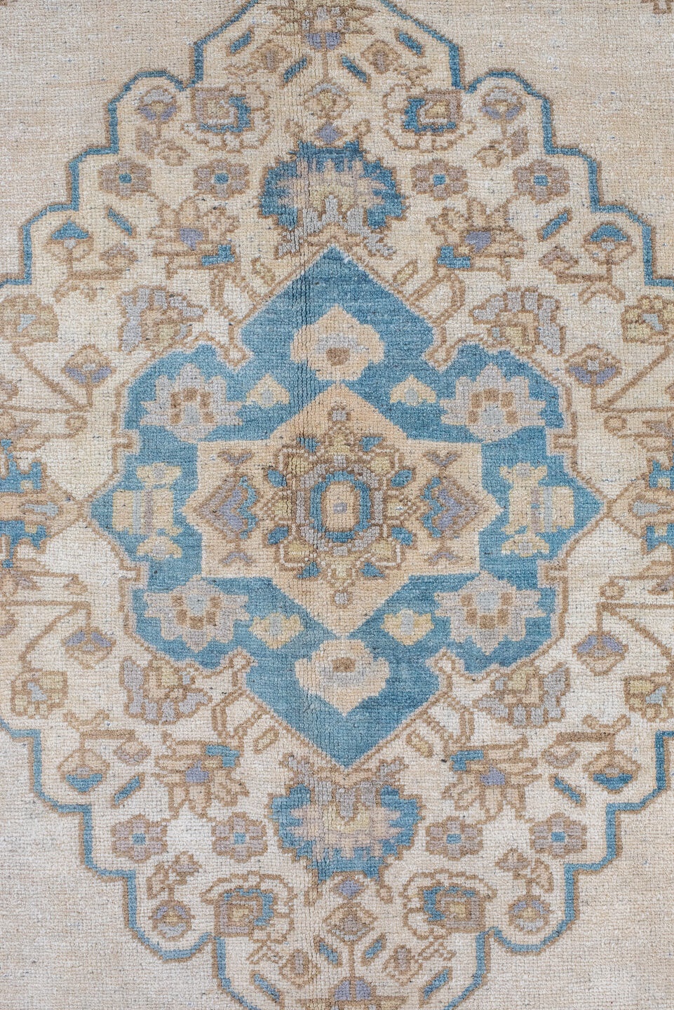 oushak Rug - # 128227
