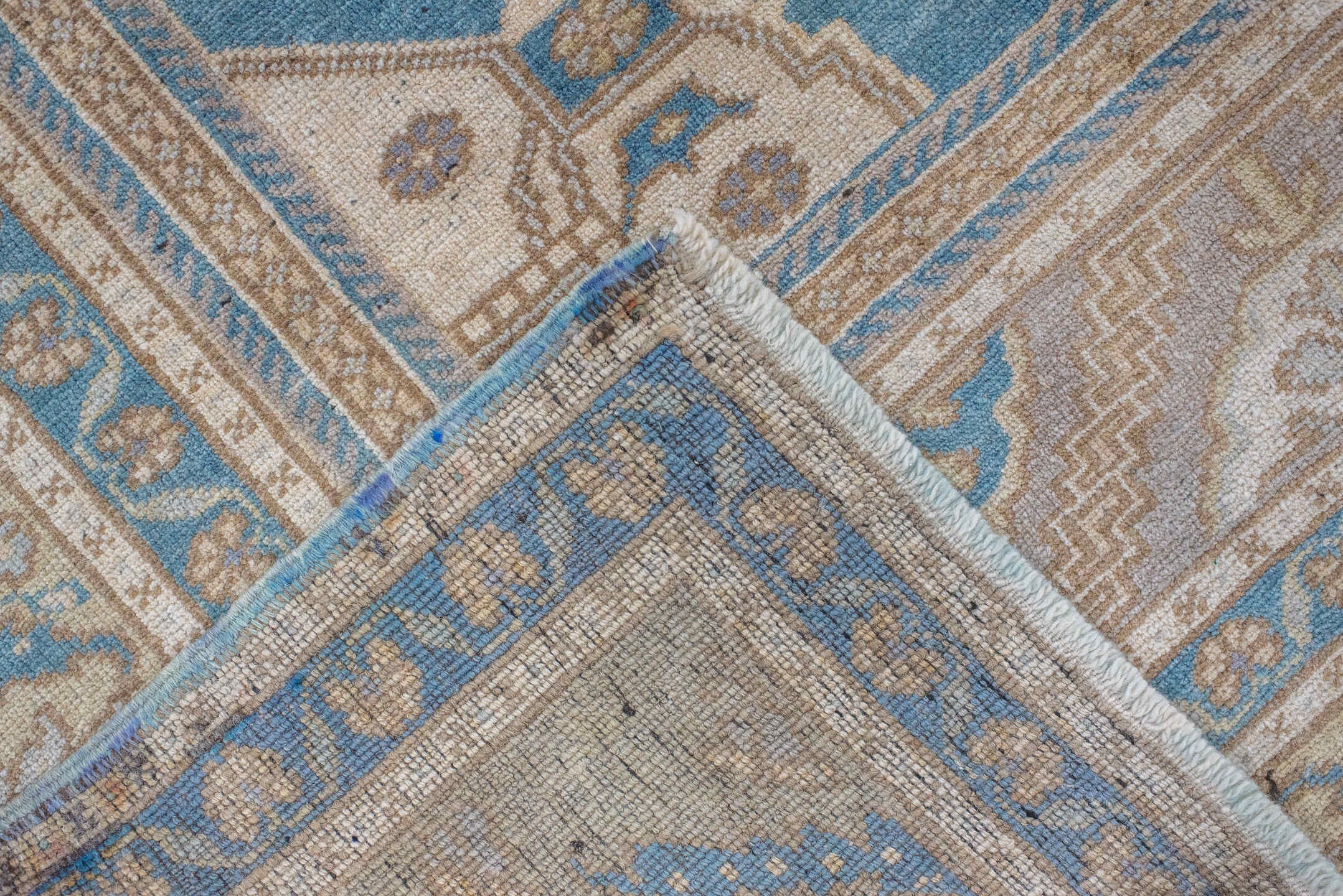 oushak Rug - # 128227