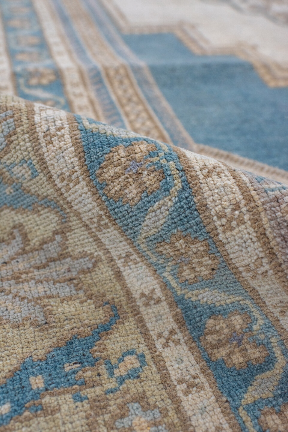 oushak Rug - # 128227