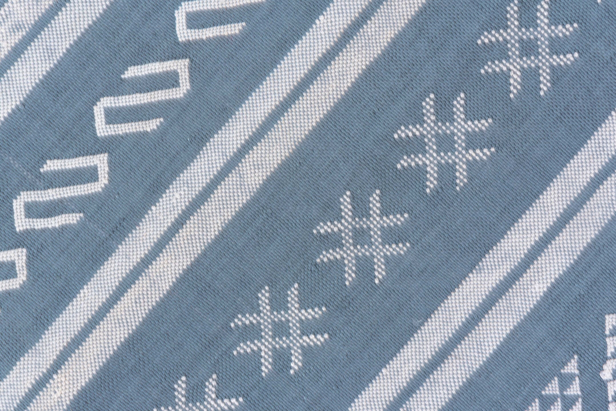 cactus kilim Rug - # 128229