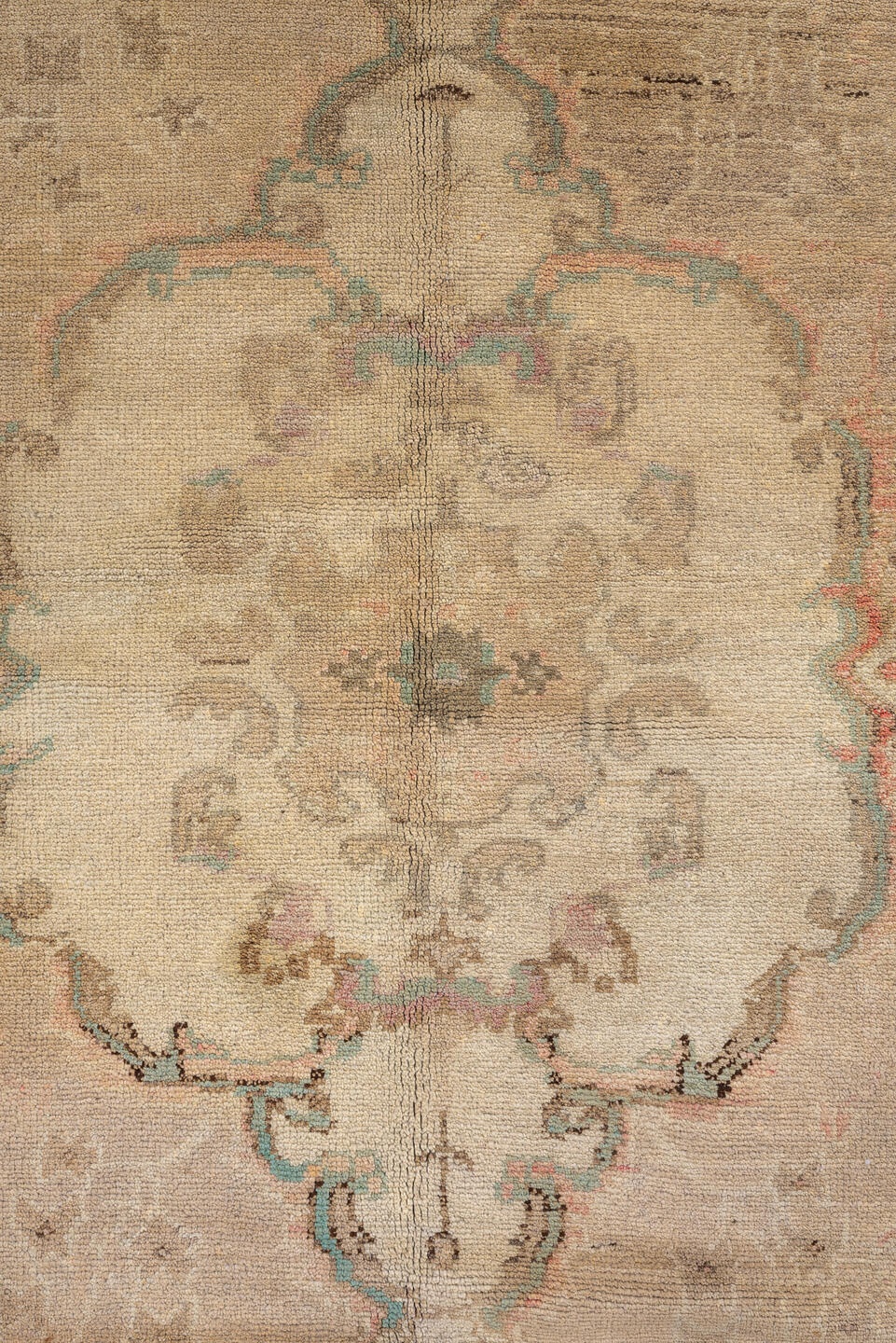 oushak Rug - # 128230