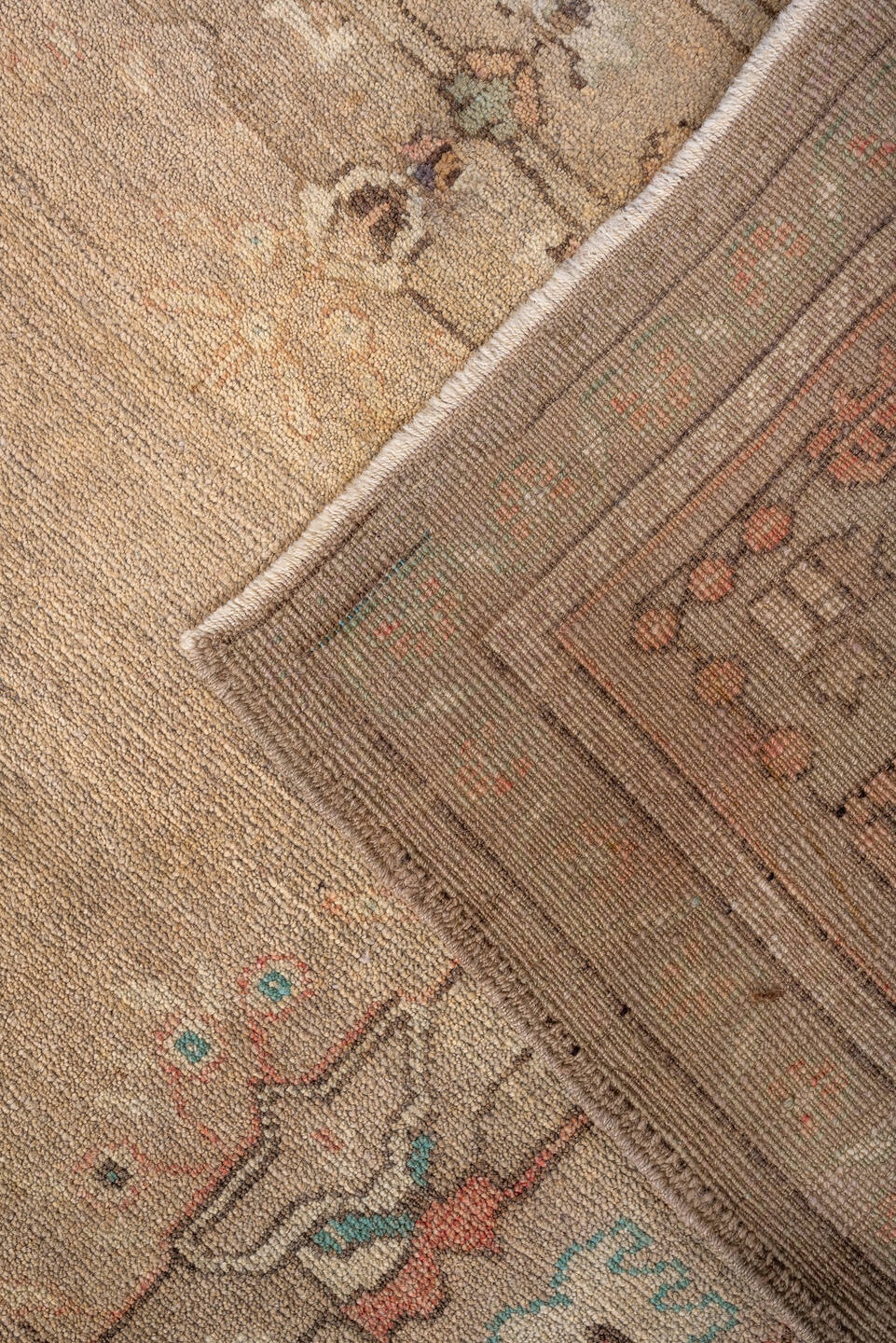 oushak Rug - # 128230