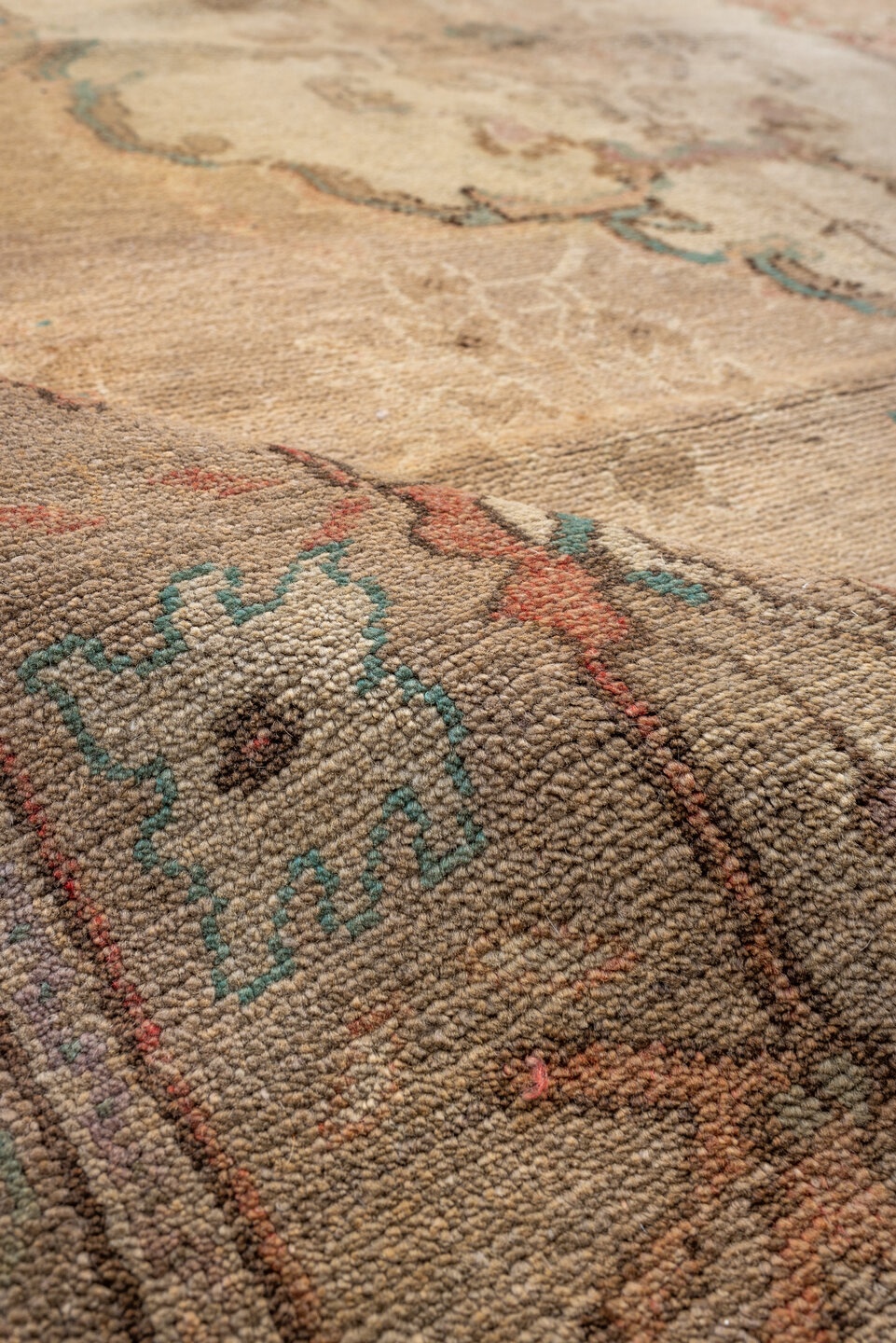 oushak Rug - # 128230