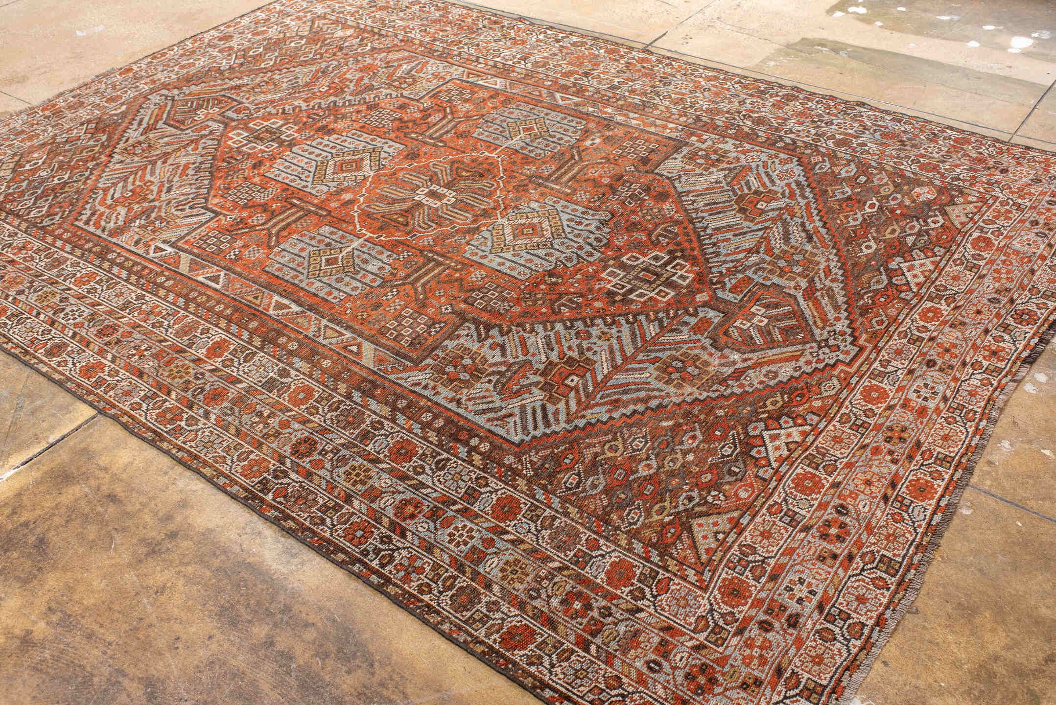 shiraz Rug - # 128232