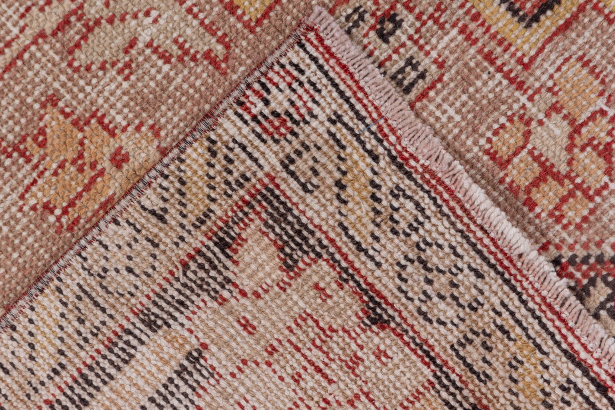 oushak Rug - # 128235