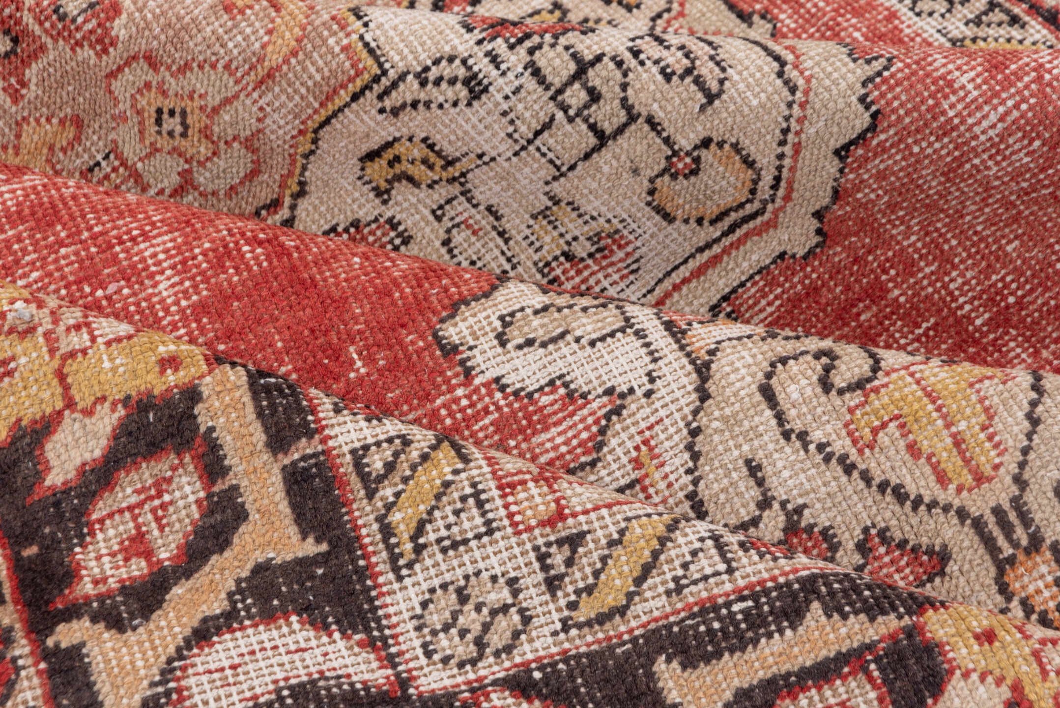 oushak Rug - # 128235