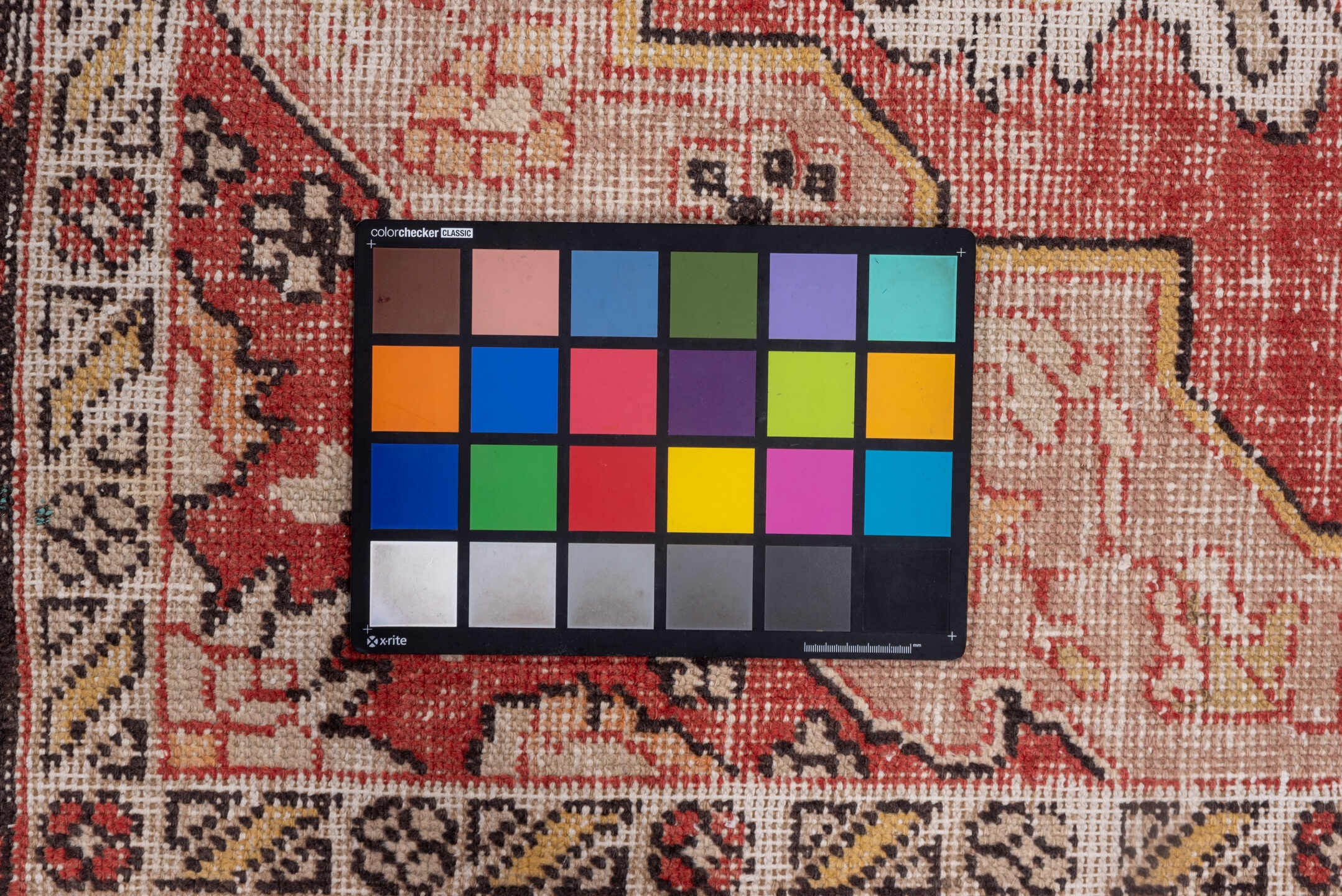 oushak Rug - # 128235