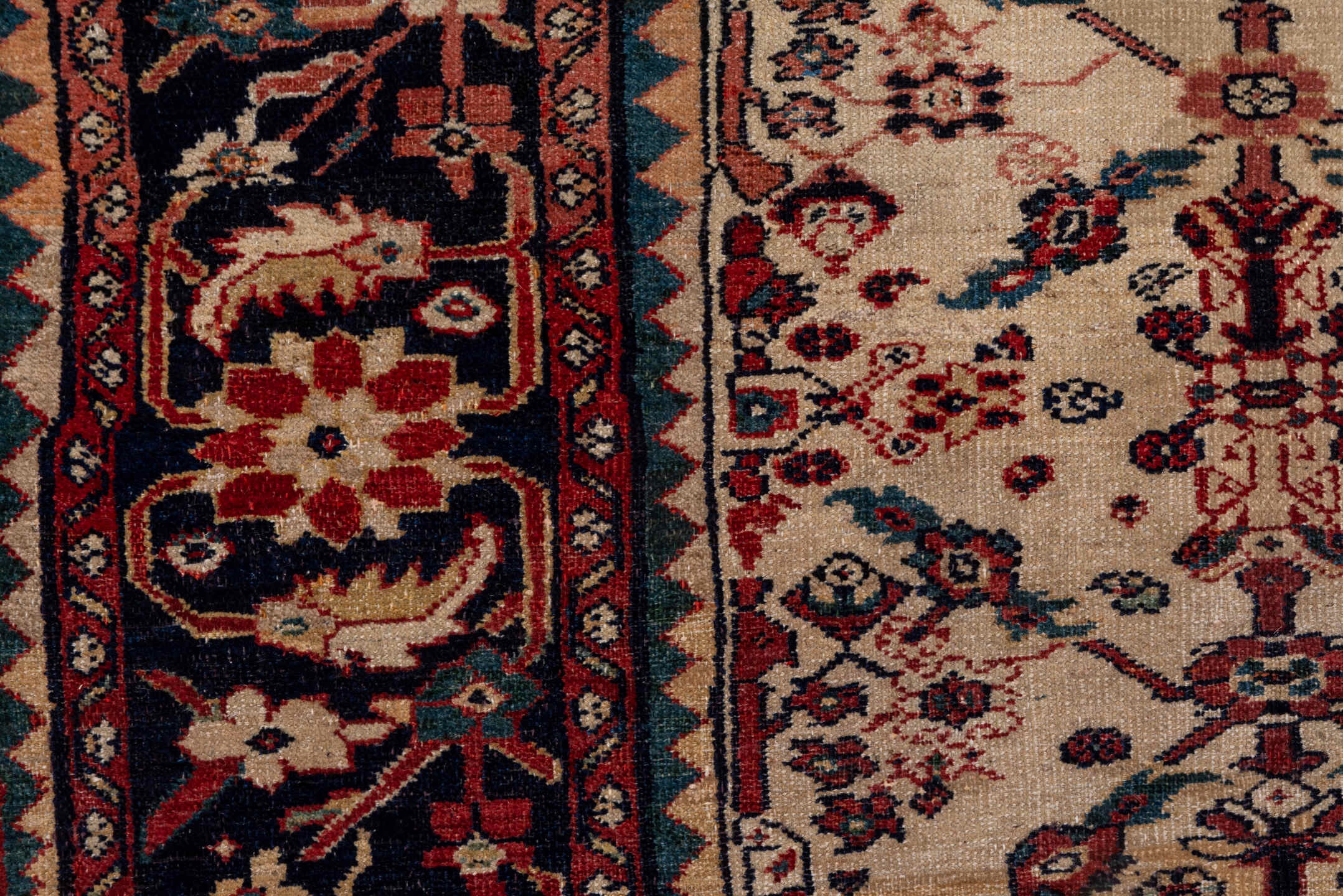 sultanabad Rug - # 128250