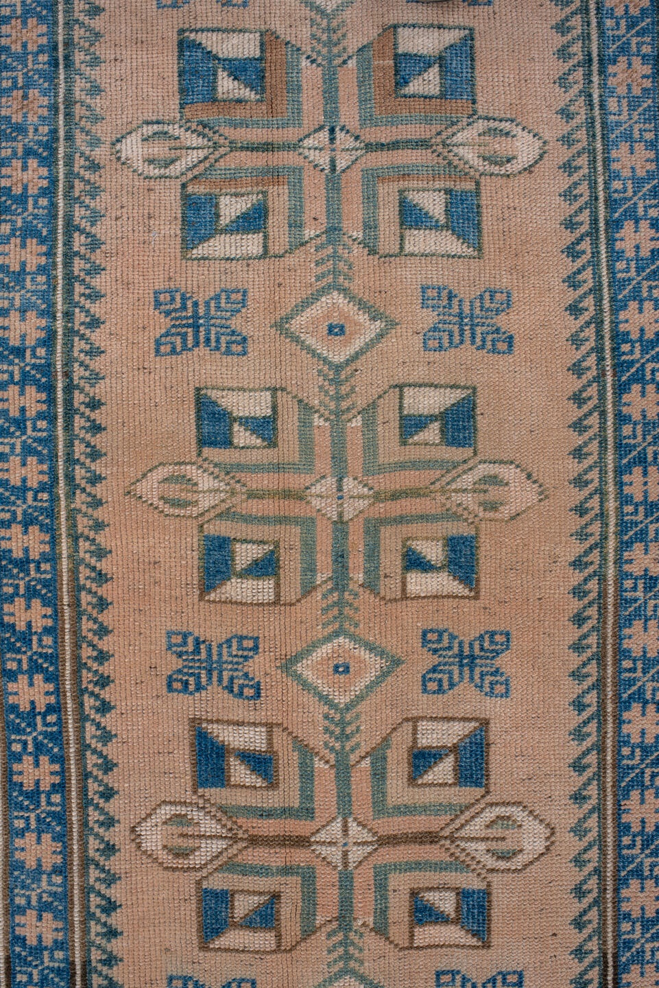 oushak Runner - # 128266