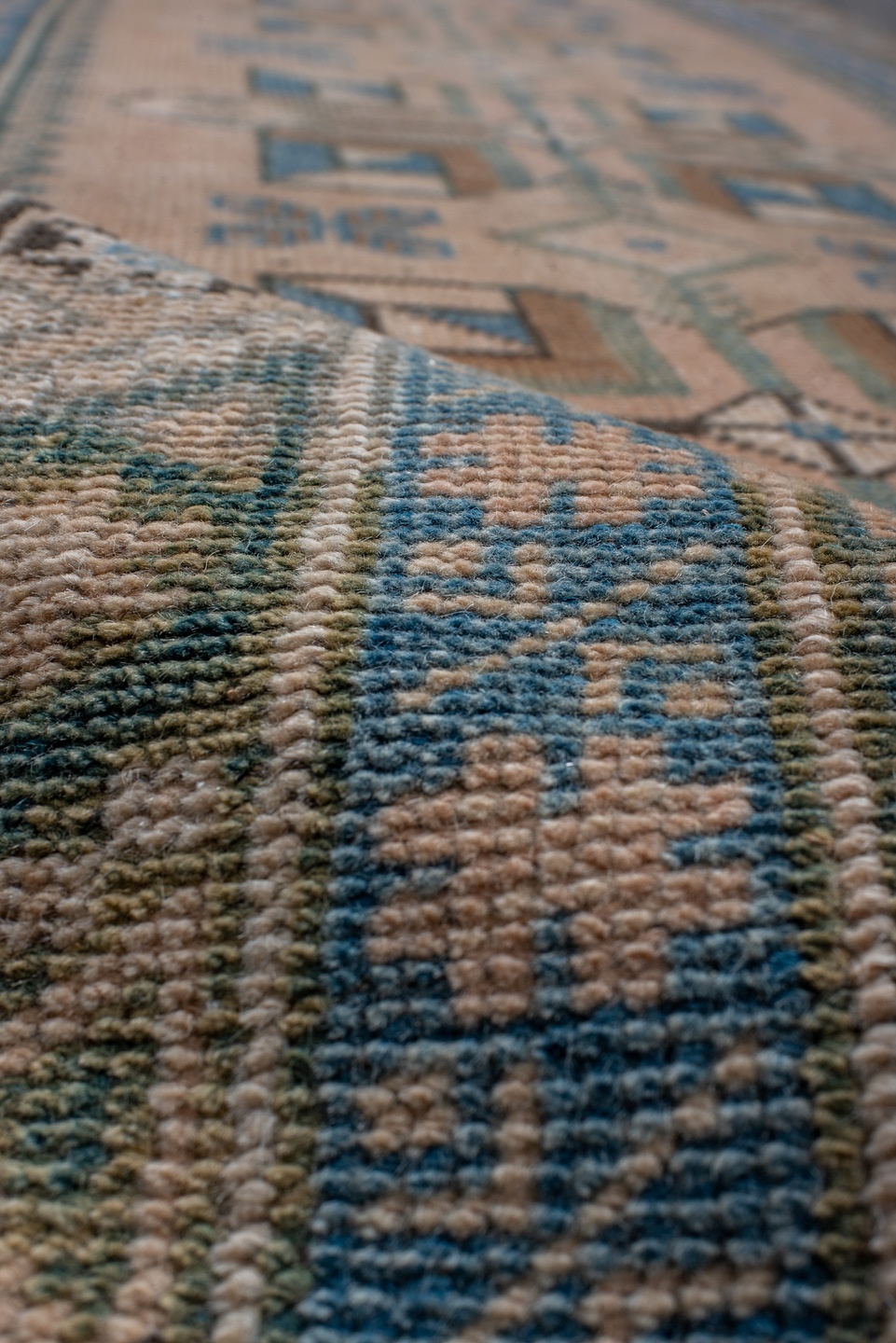 oushak Runner - # 128266