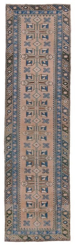 oushak Runner - # 128266