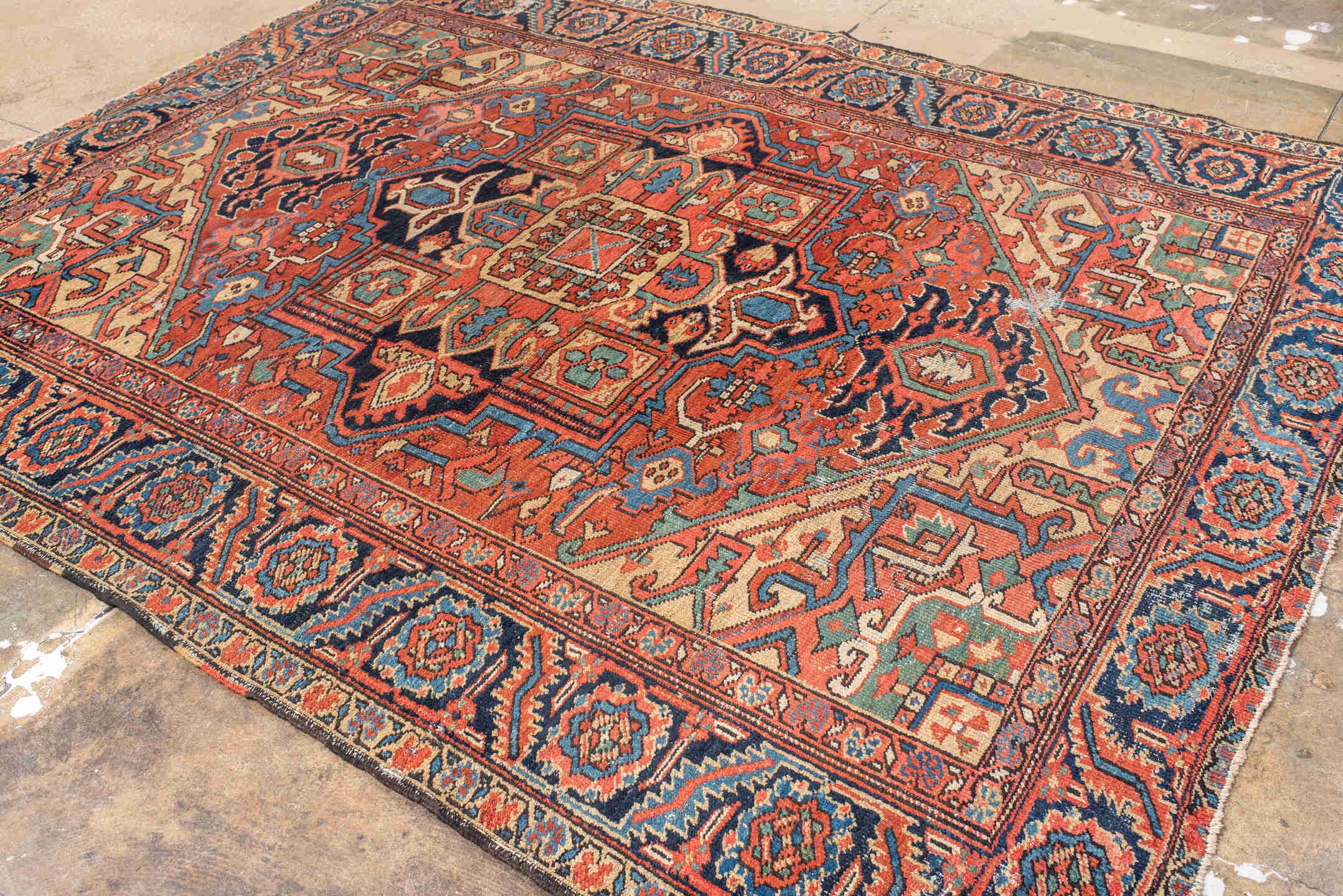 heriz Carpet - # 128269