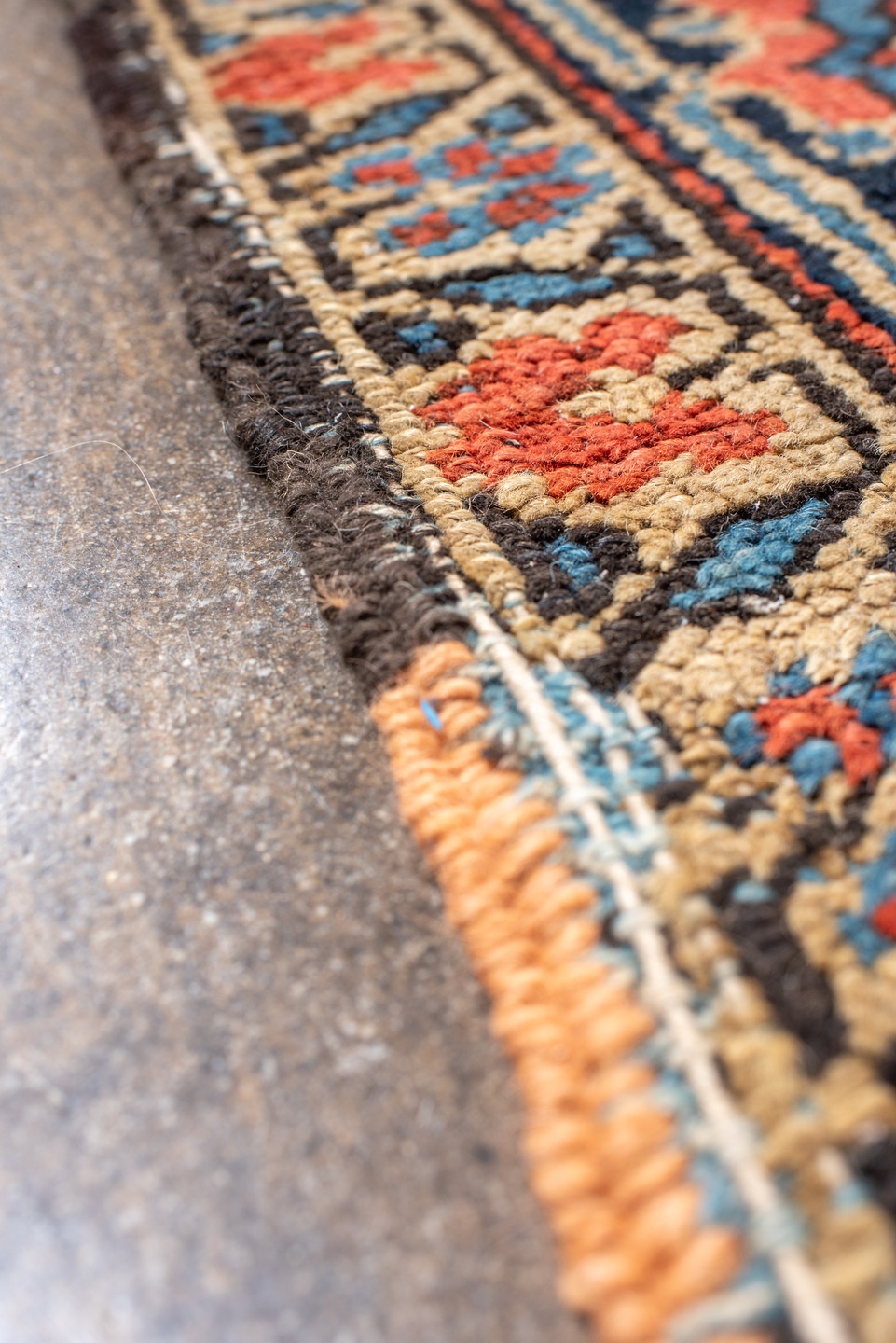 heriz Carpet - # 128269