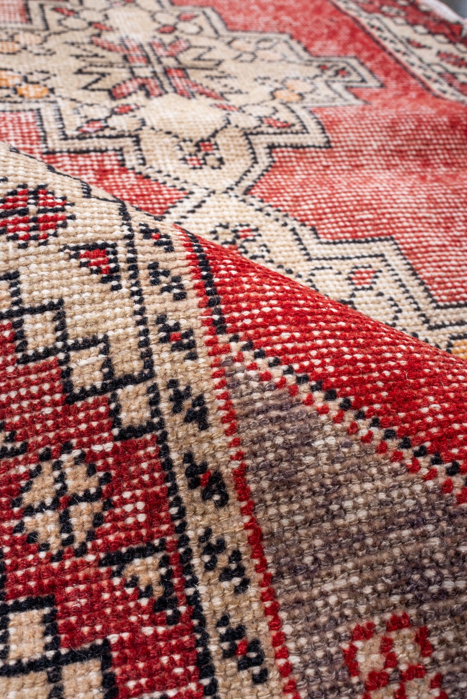 oushak Runner - # 128283