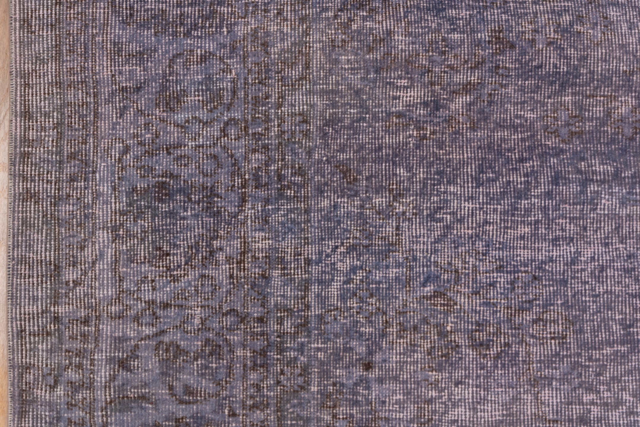 overdyed Rug - # 128291