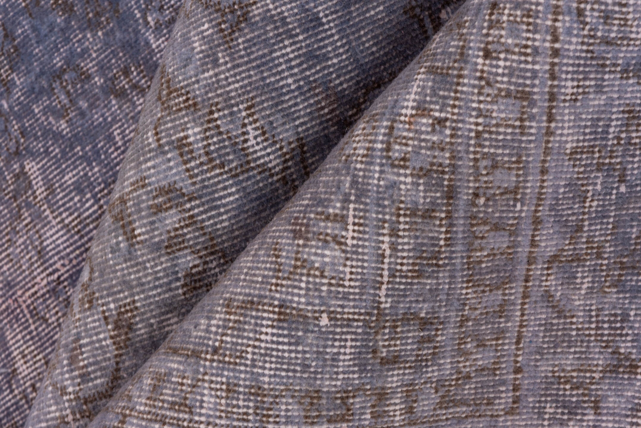 overdyed Rug - # 128291