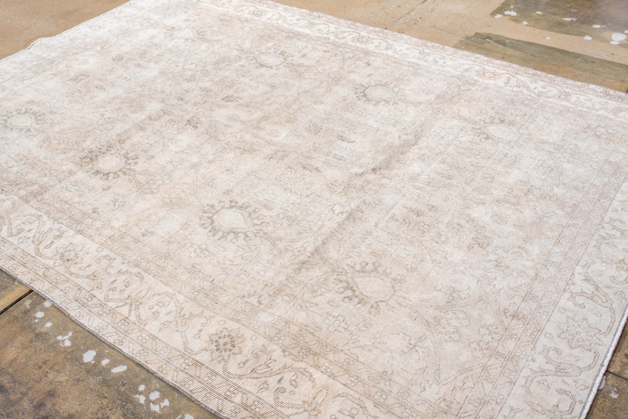 oushak Rug - # 128301