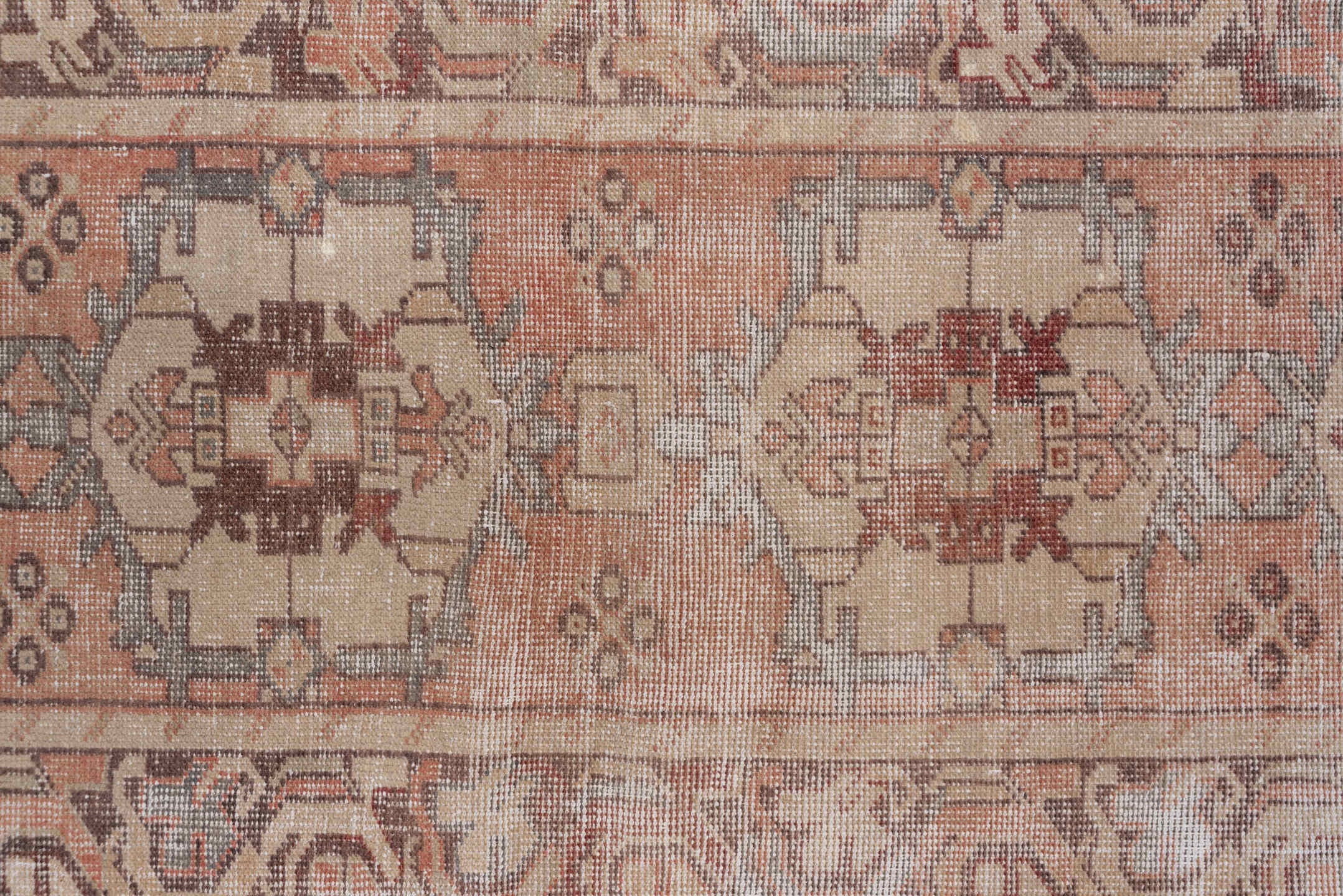 oushak Runner - # 128304