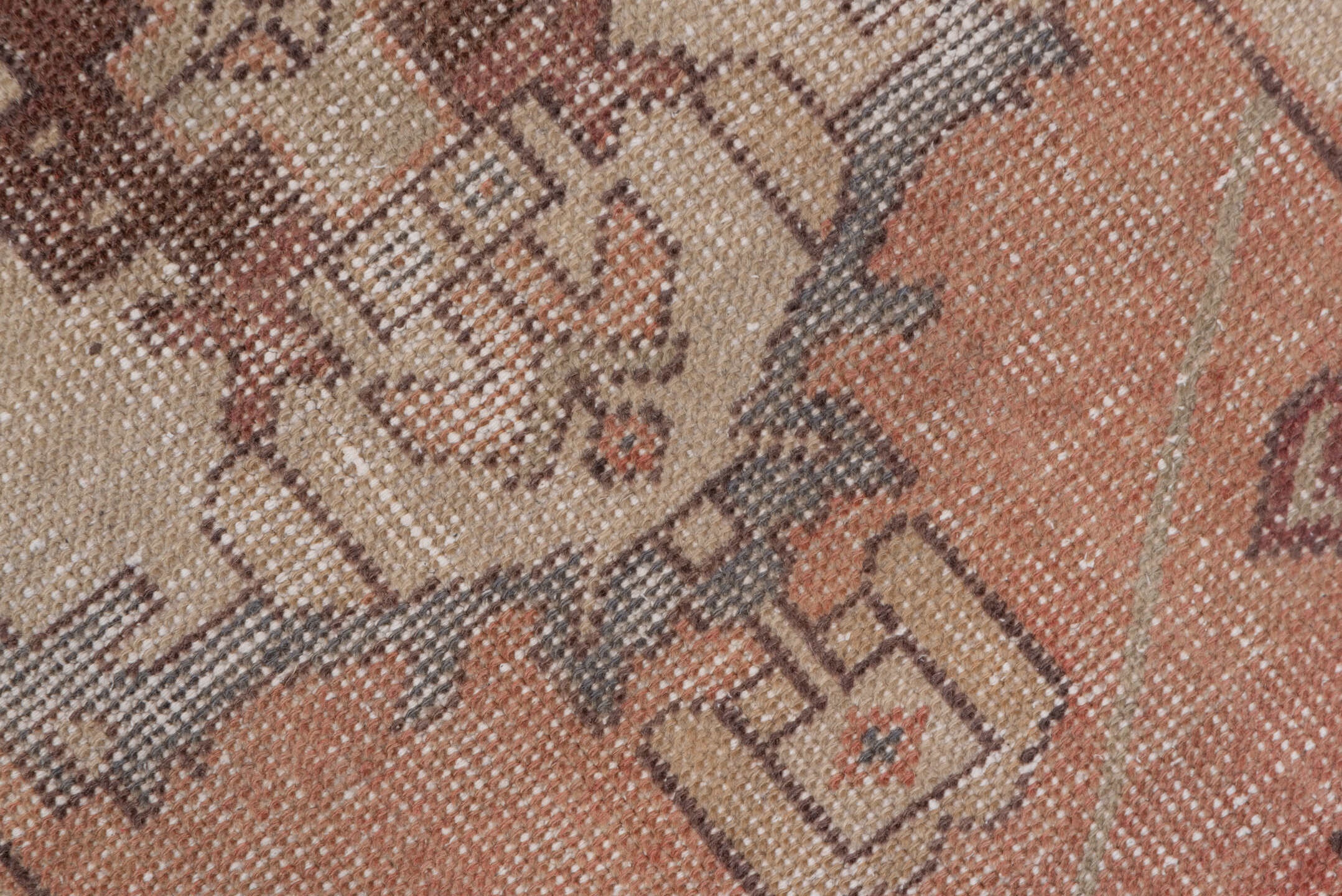 oushak Runner - # 128304