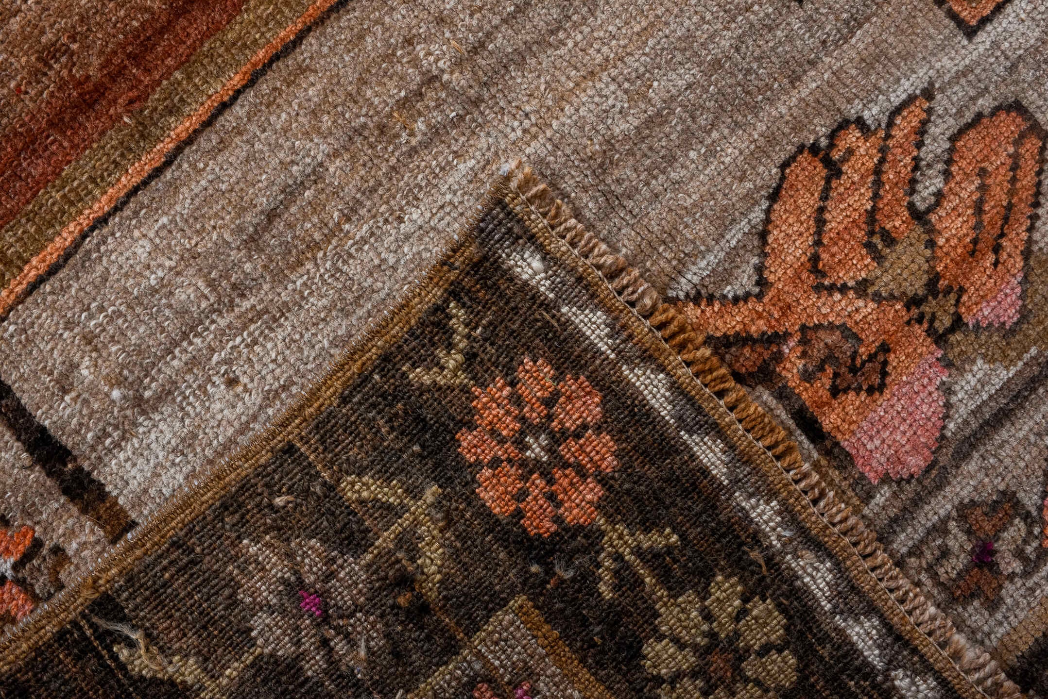 kars Rug - # 128311