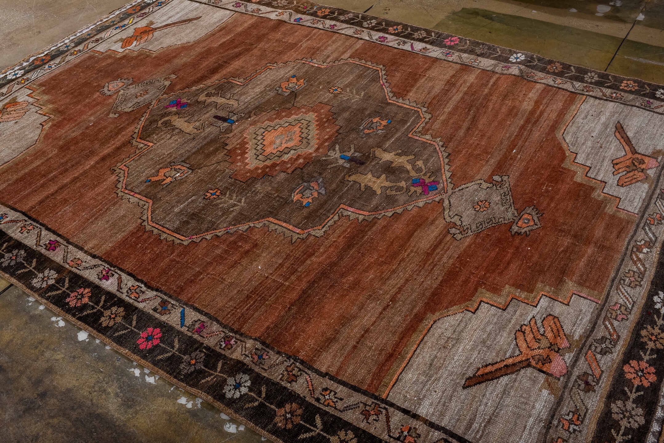 kars Rug - # 128311