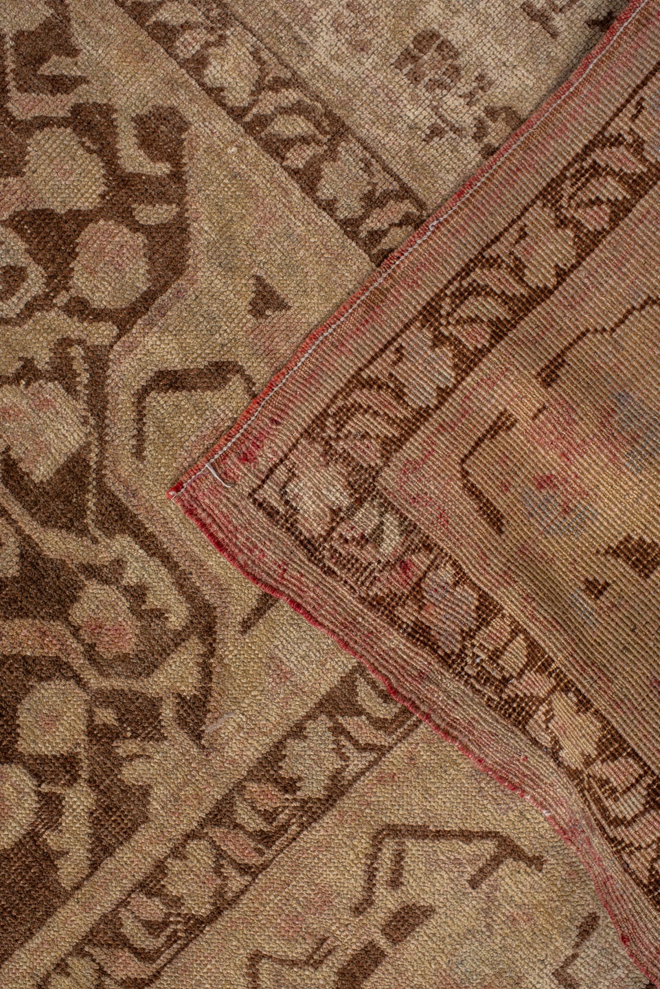 oushak Rug - # 128312