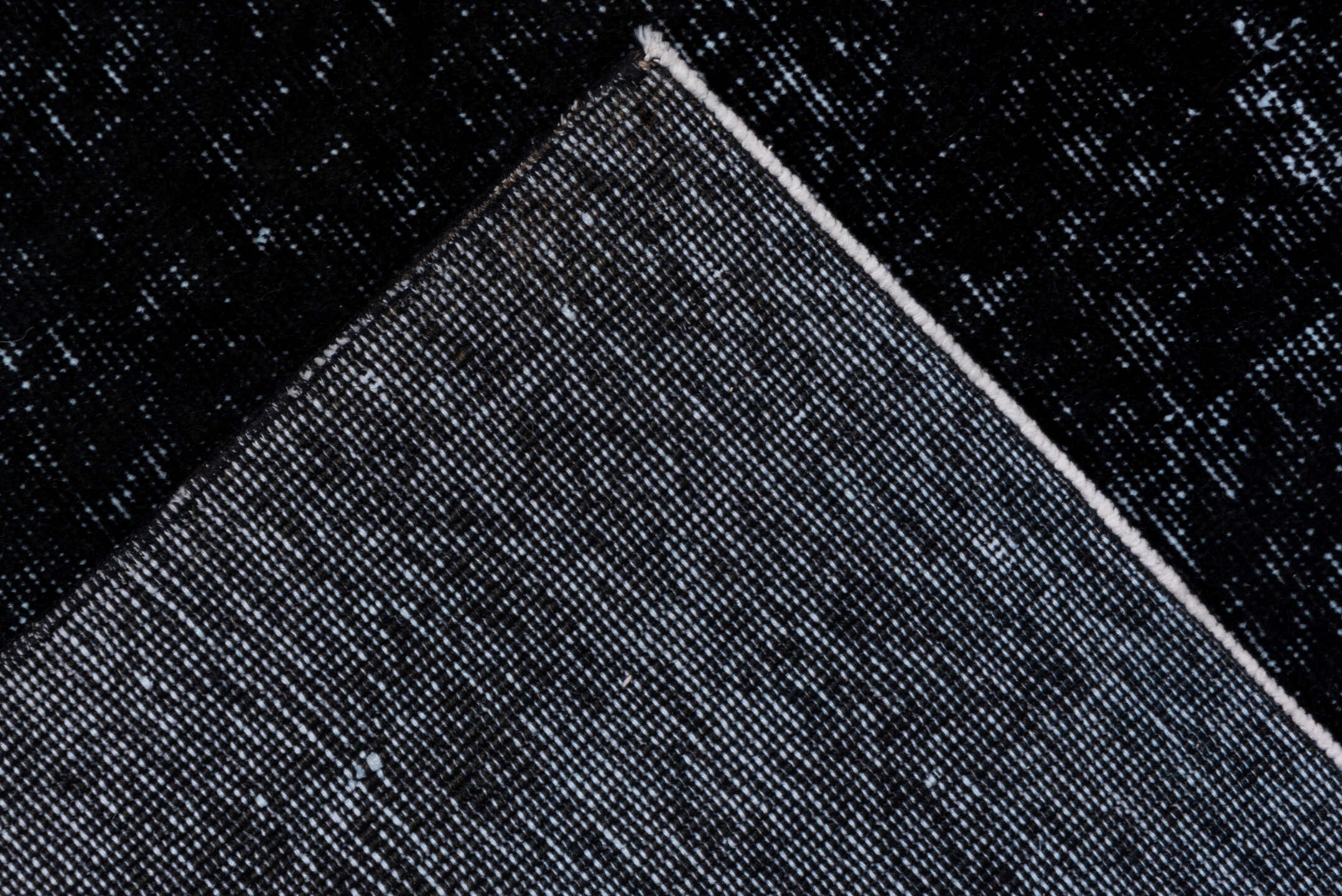 overdyed Rug - # 128314