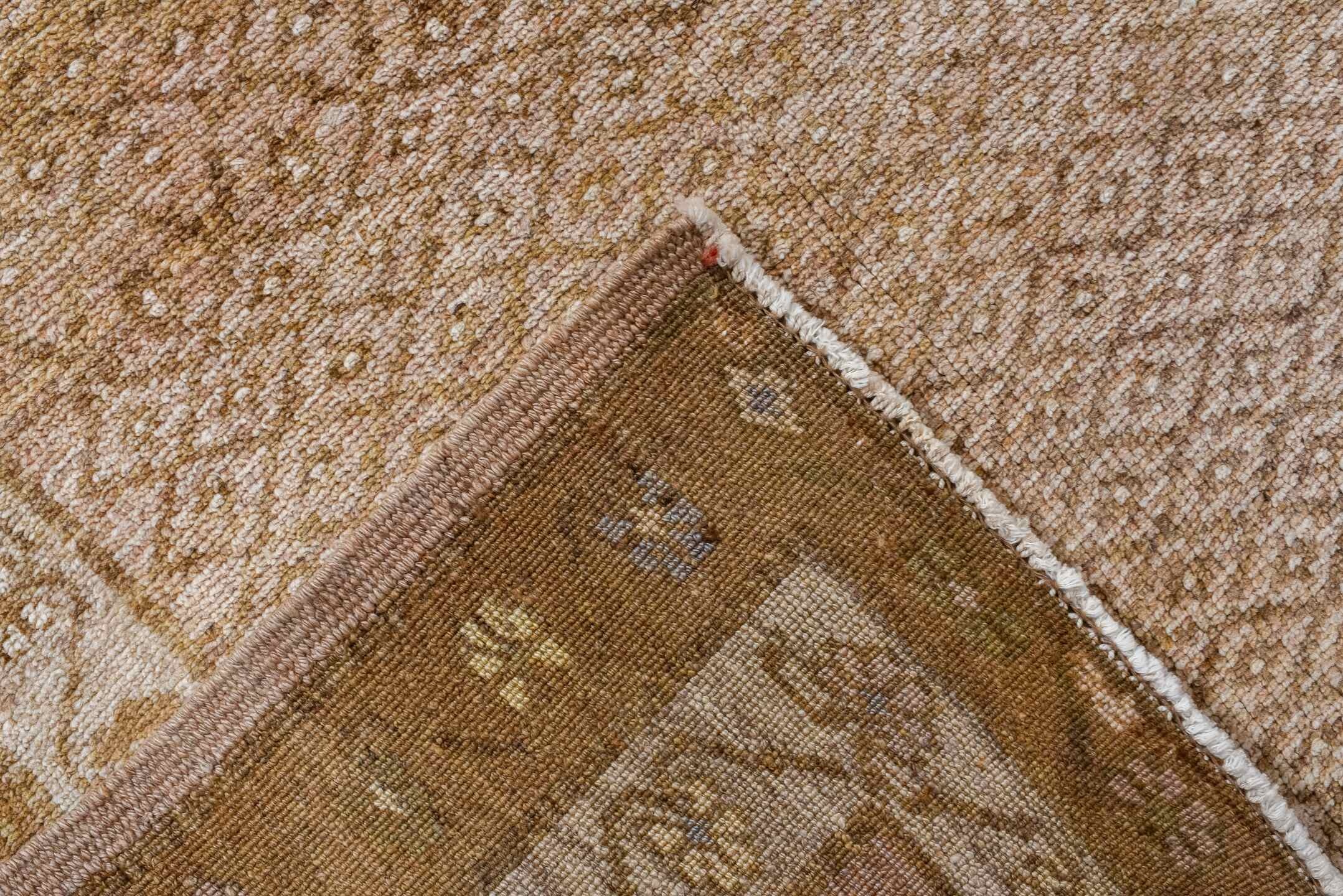 oushak Rug - # 128320