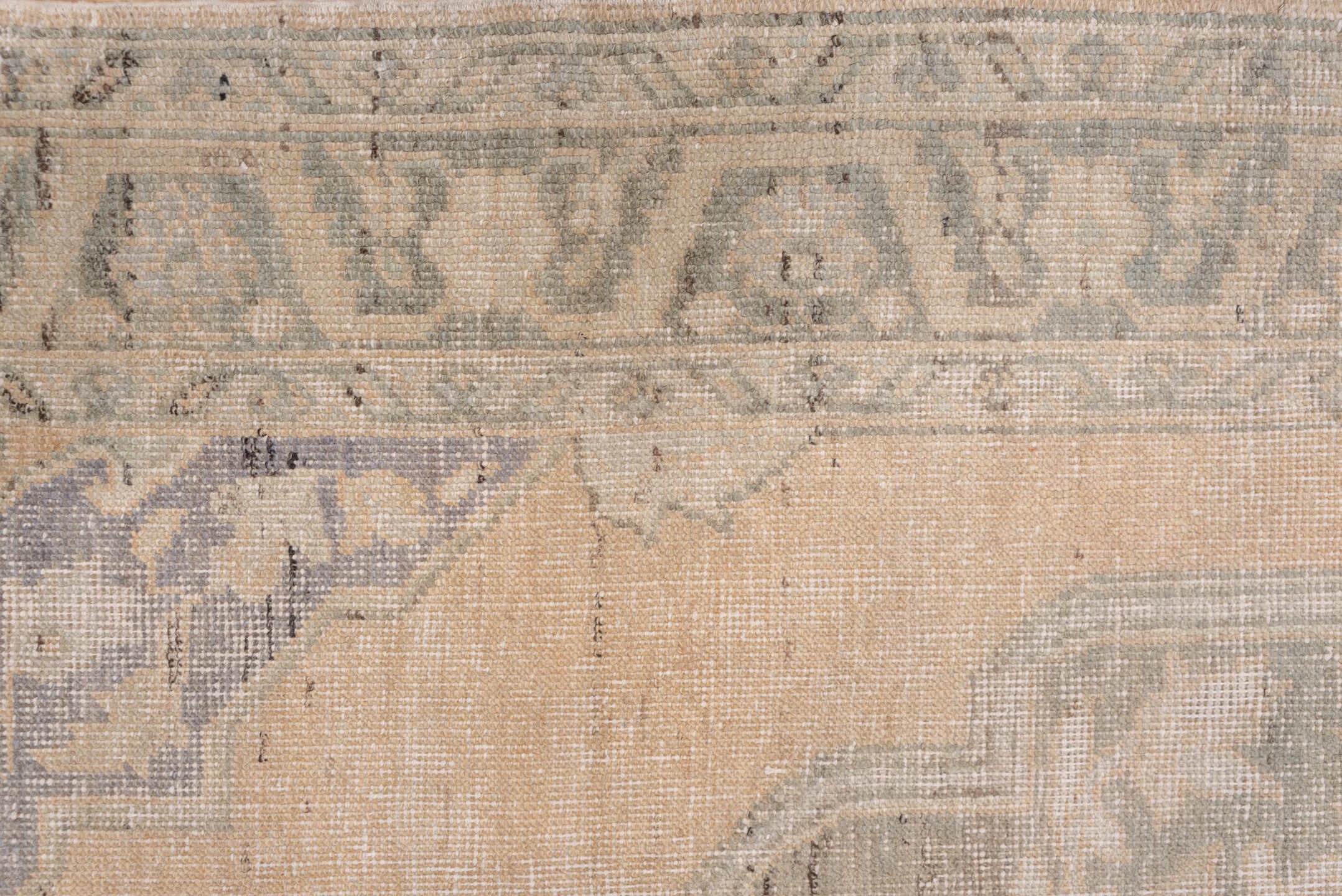 oushak Rug - # 128335