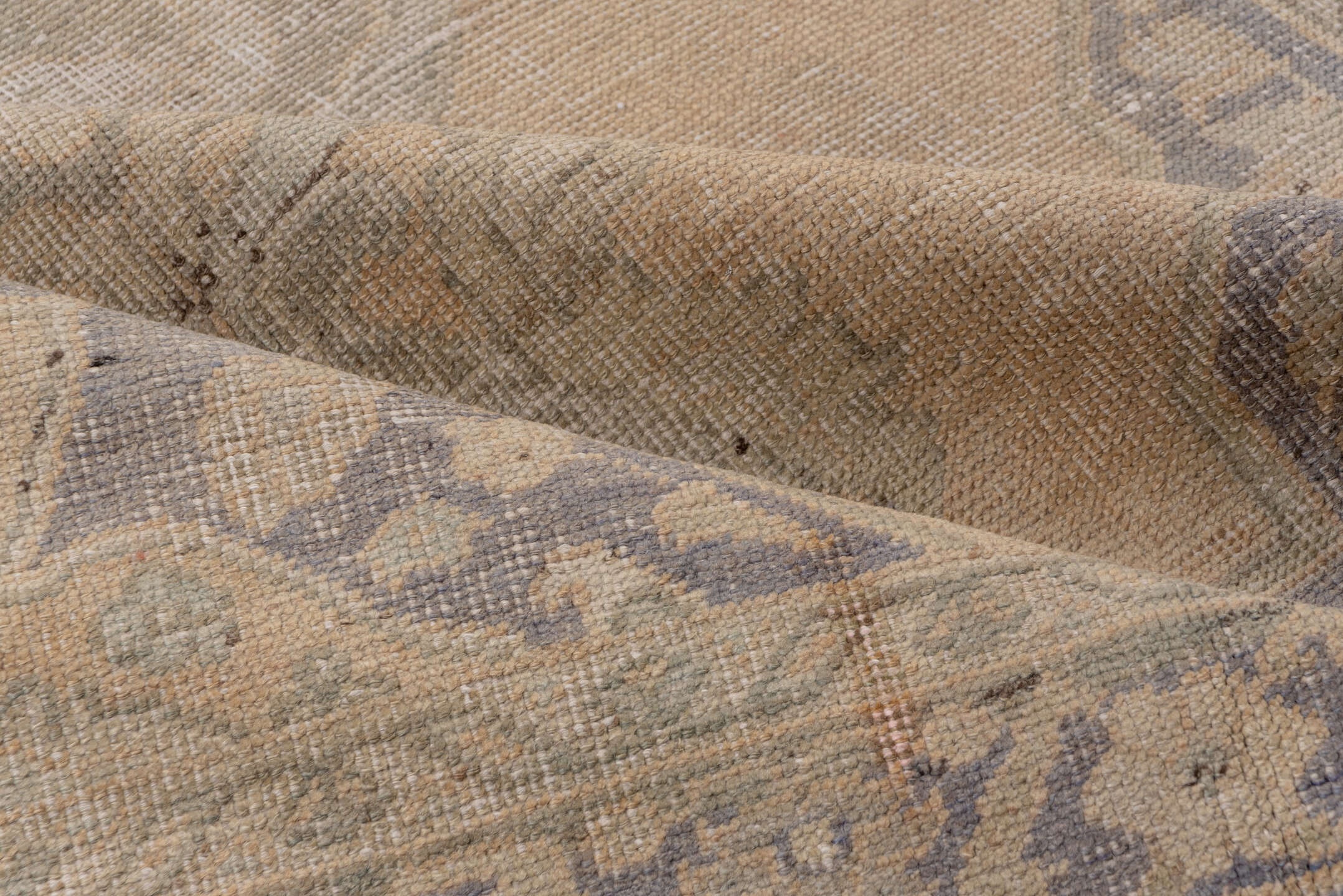 oushak Rug - # 128335