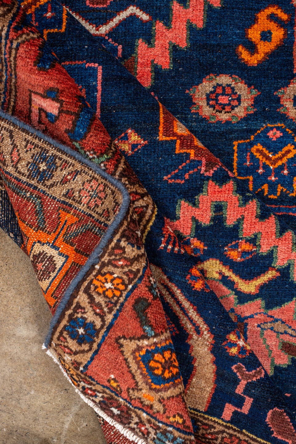 malayer Rug - # 128337