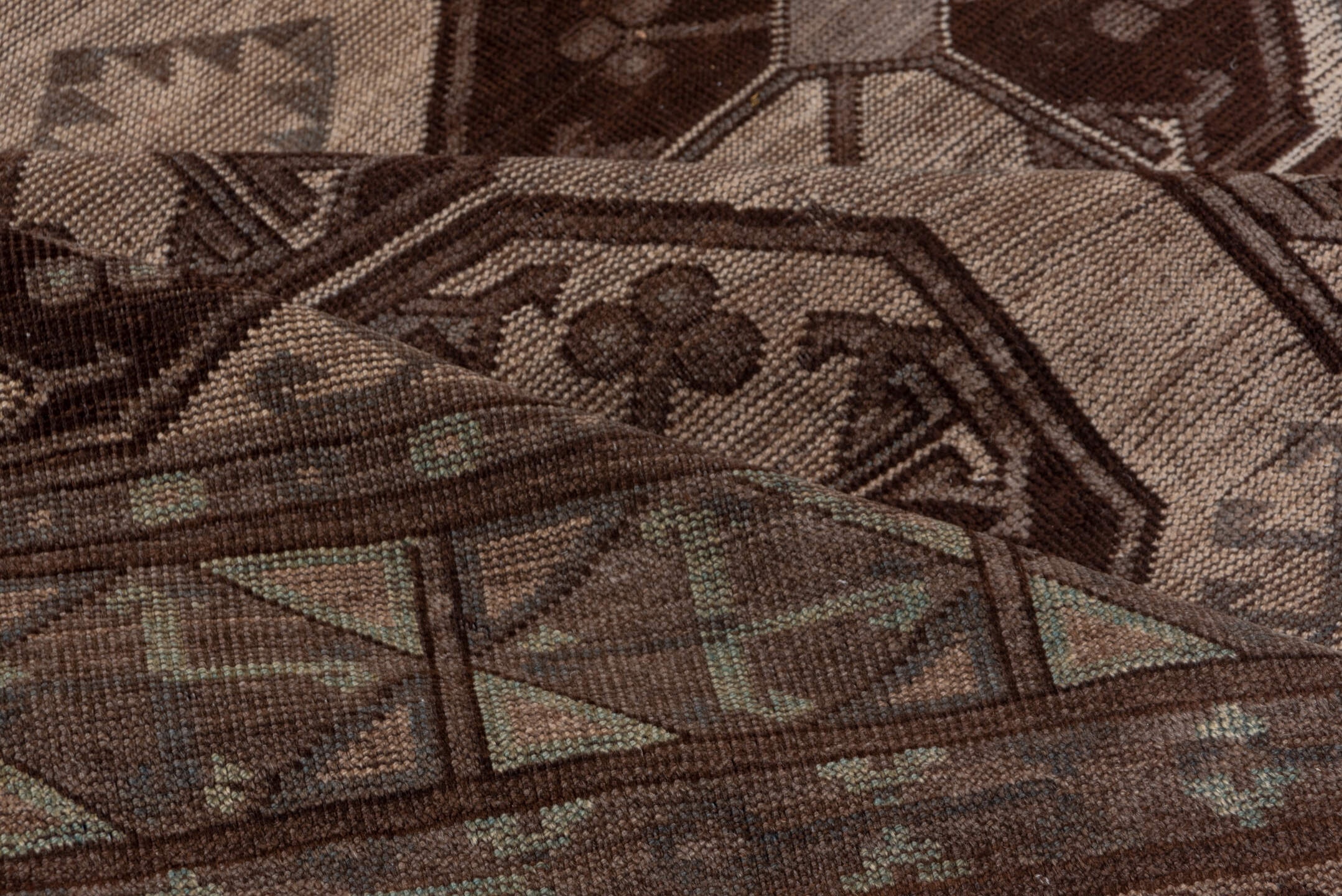 afghan Rug - # 128348