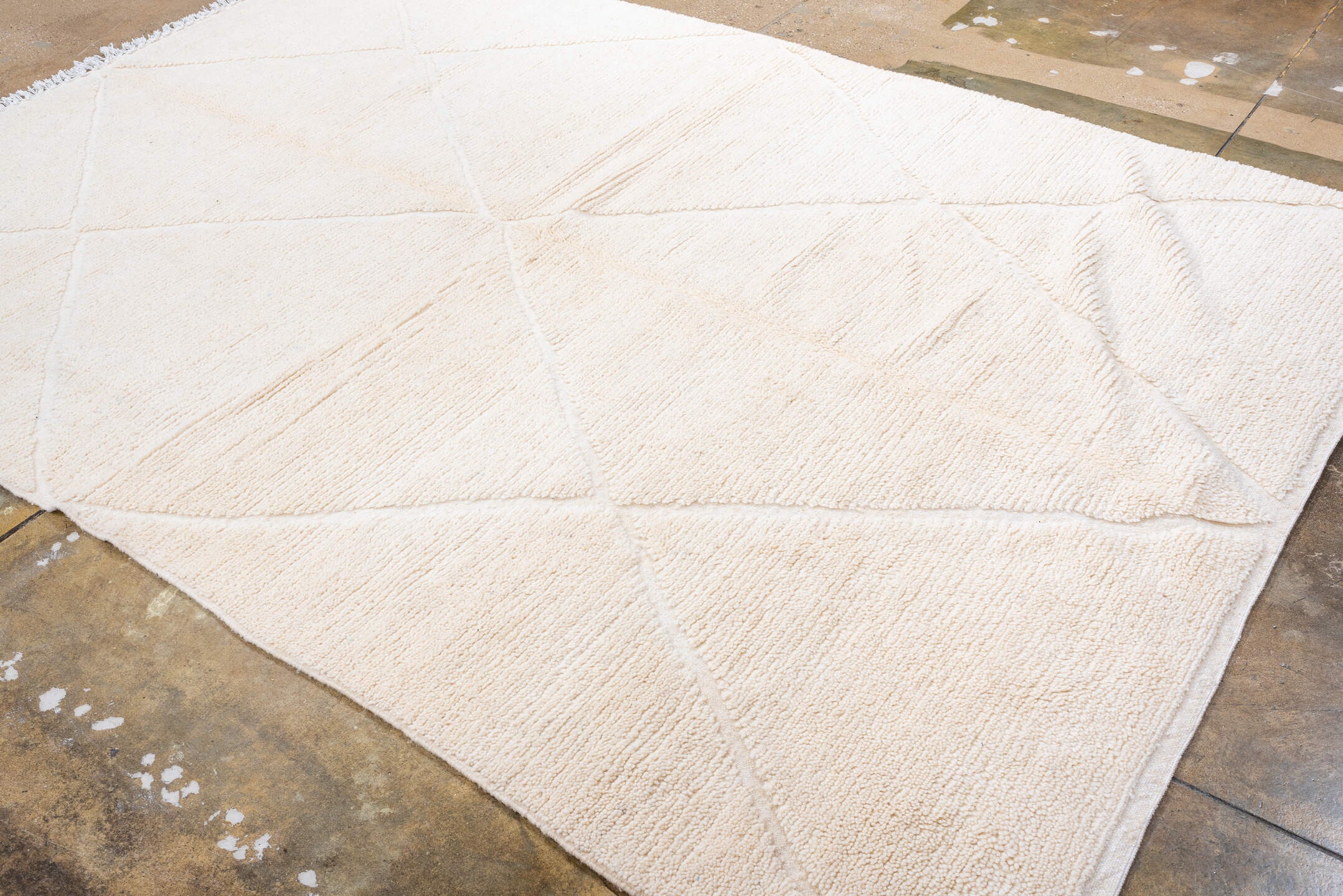 moroccan Rug - # 128353